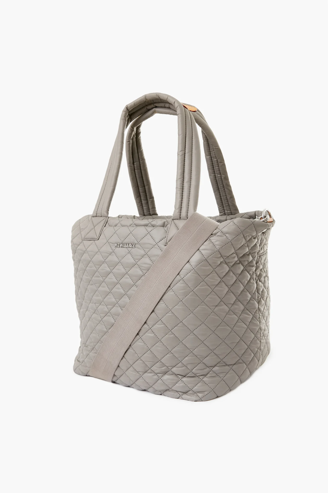 Graphite Oxford Medium Metro Tote Deluxe - Image 4