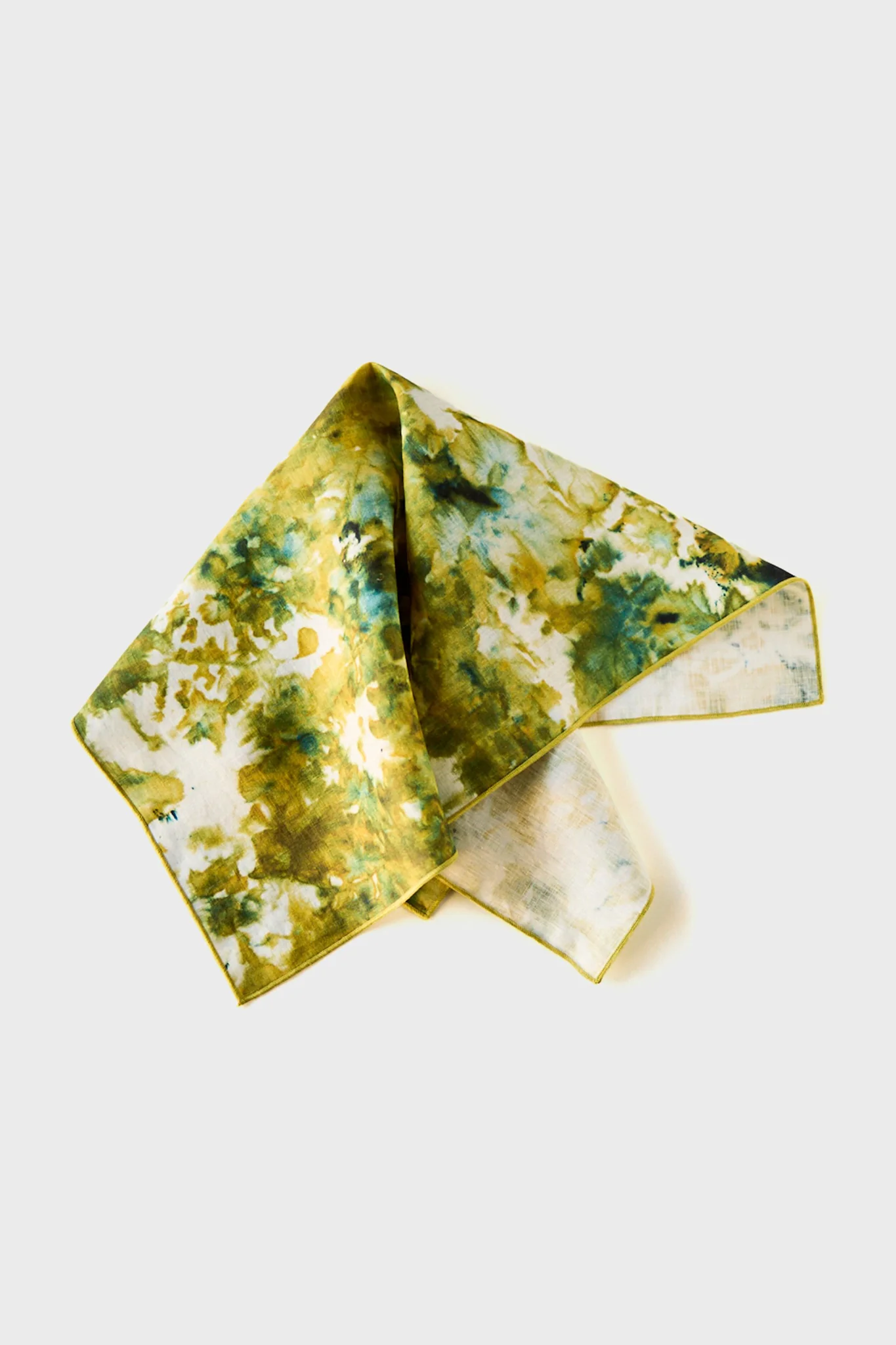 Green Marble Tablecloth - Image 3