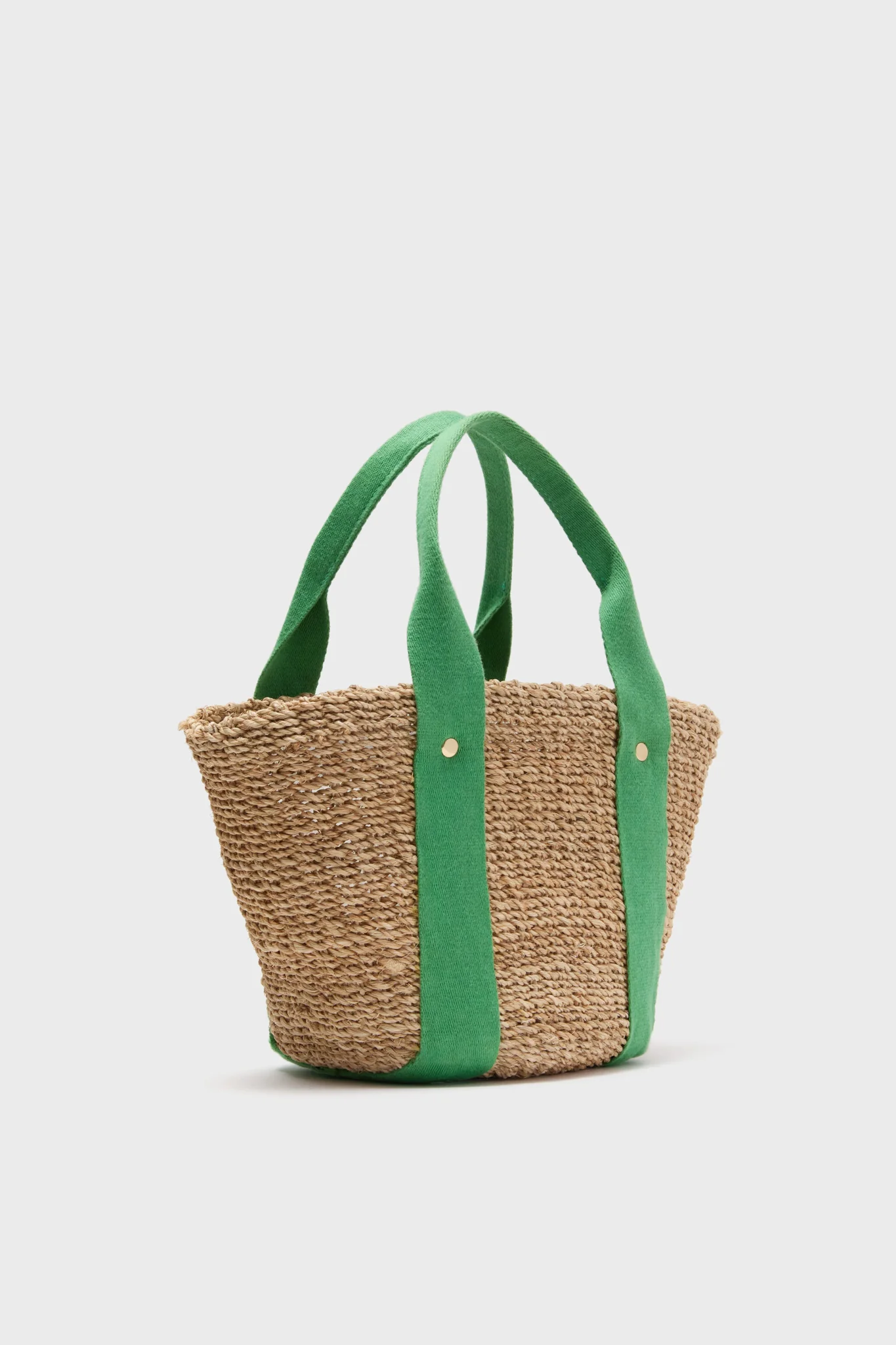 Green Mini Toci Tote - Image 5