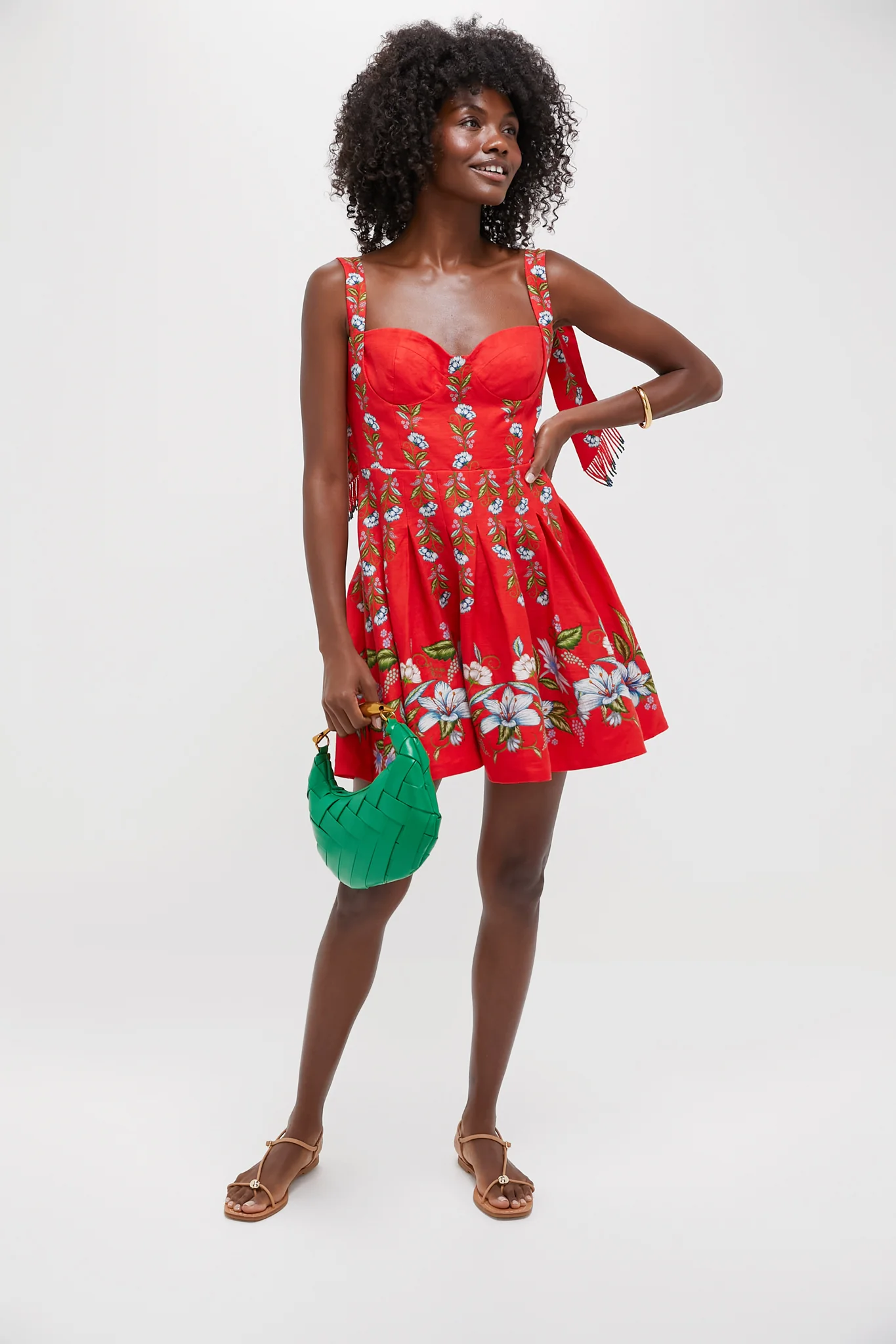 Green Ursula Bag - Image 2