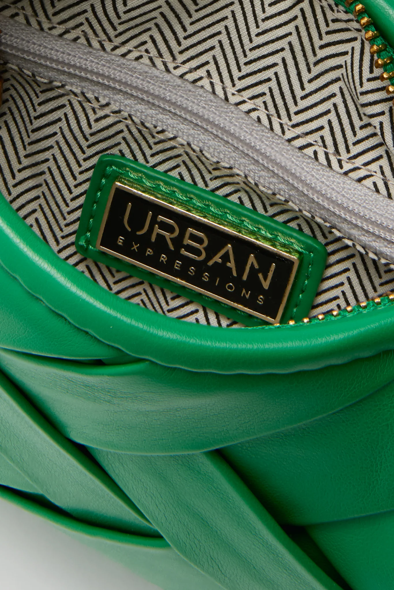Green Ursula Bag - Image 5