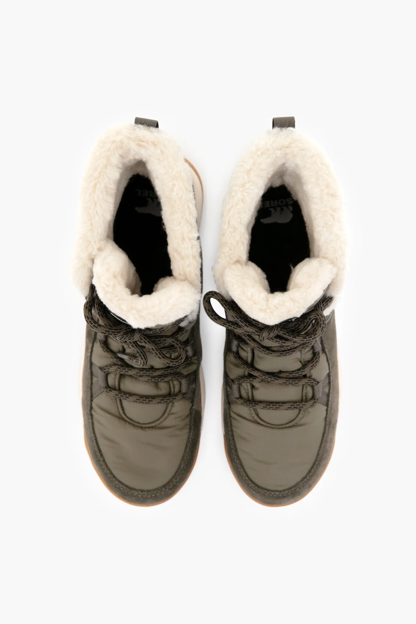 Green Whitney II Flurry Boots - Image 3