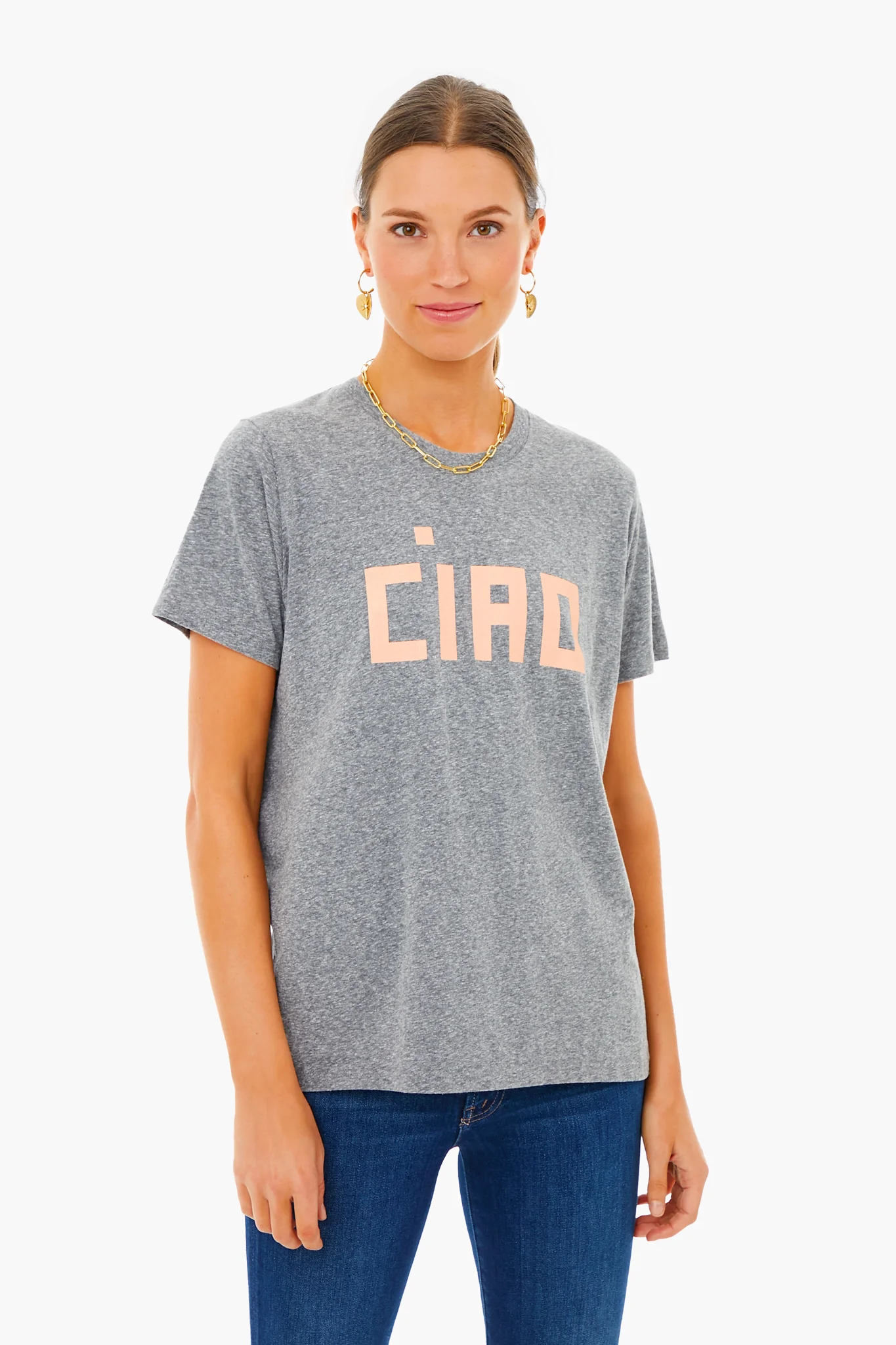 Grey Ciao Original Tee
