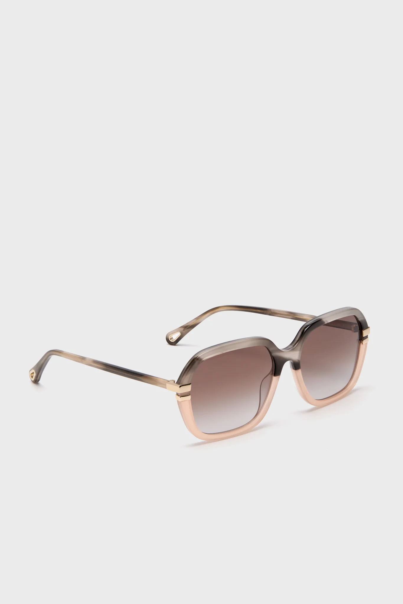 Grey West Sunglasses - Image 3