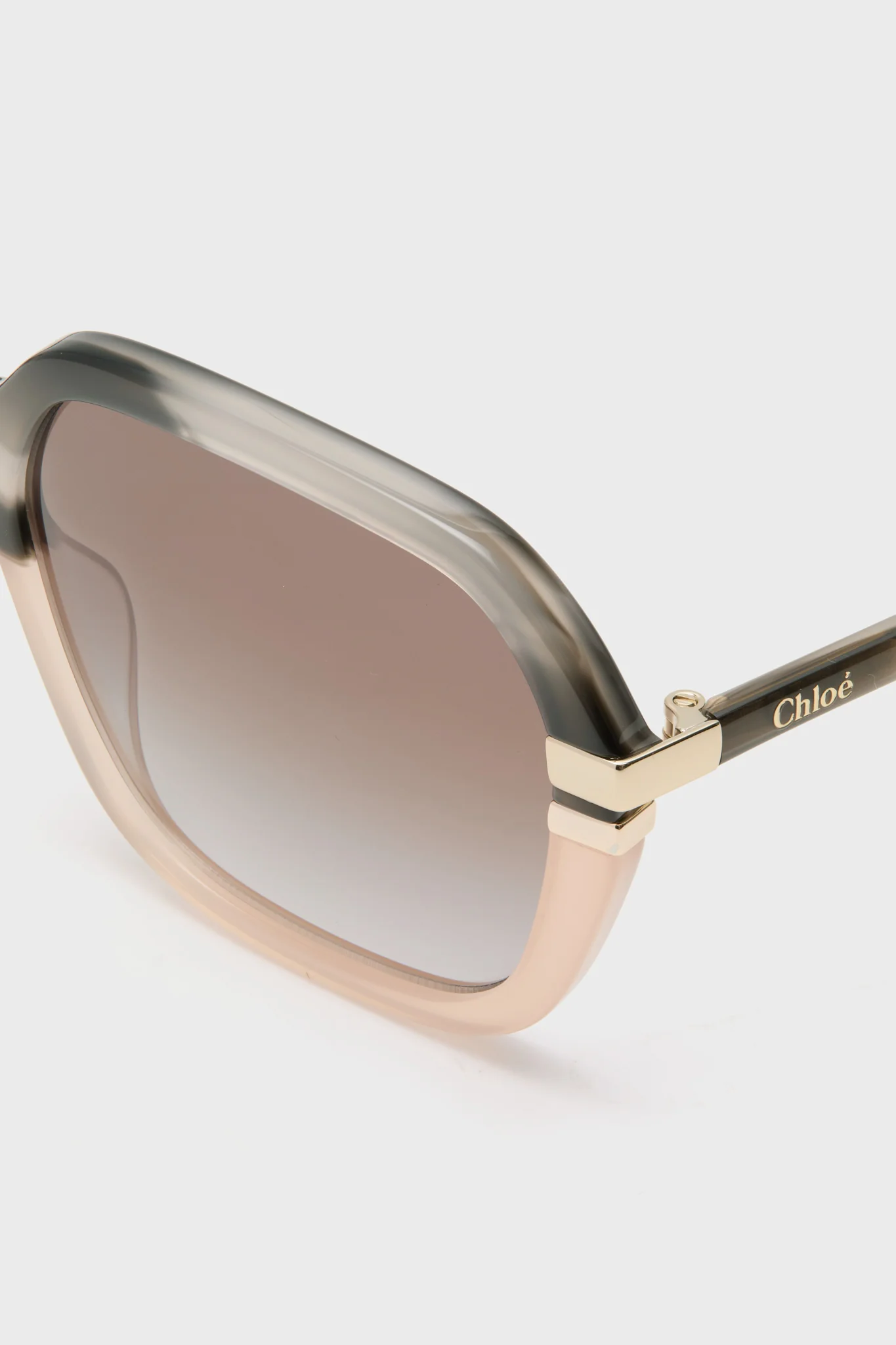 Grey West Sunglasses - Image 4