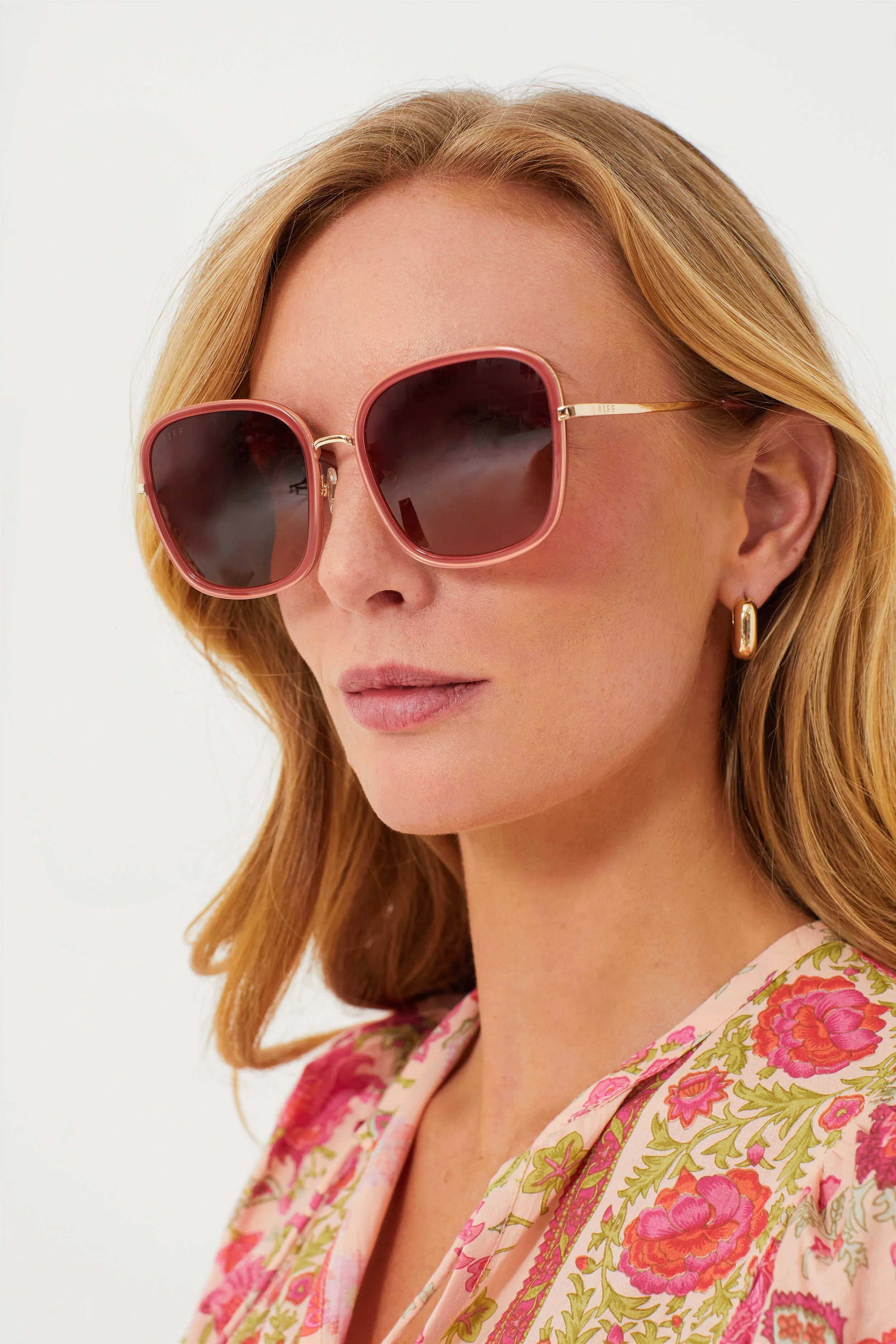 Guava Genevieve Sunglasses - Image 2