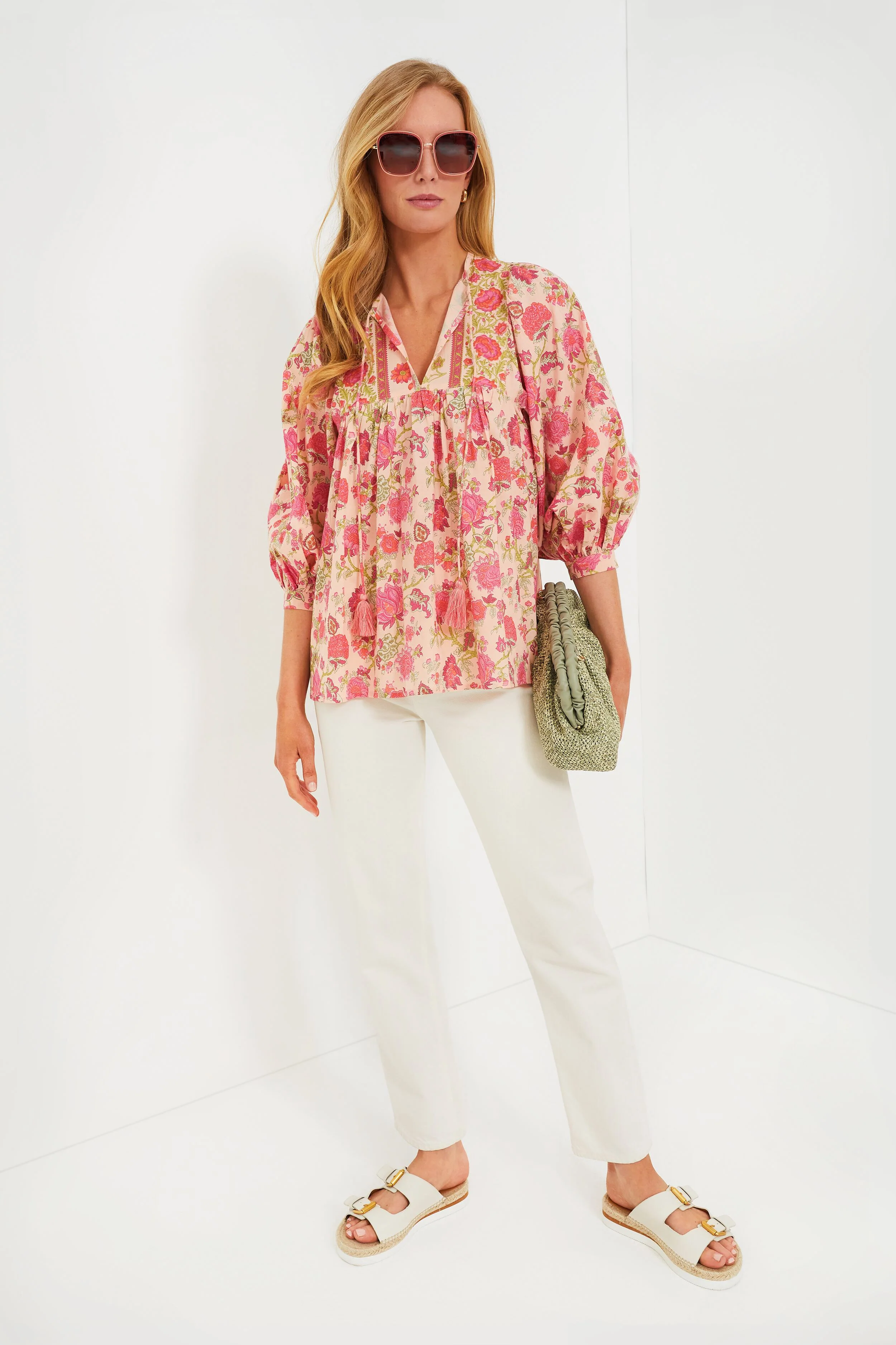 Guava Genevieve Sunglasses - Image 3