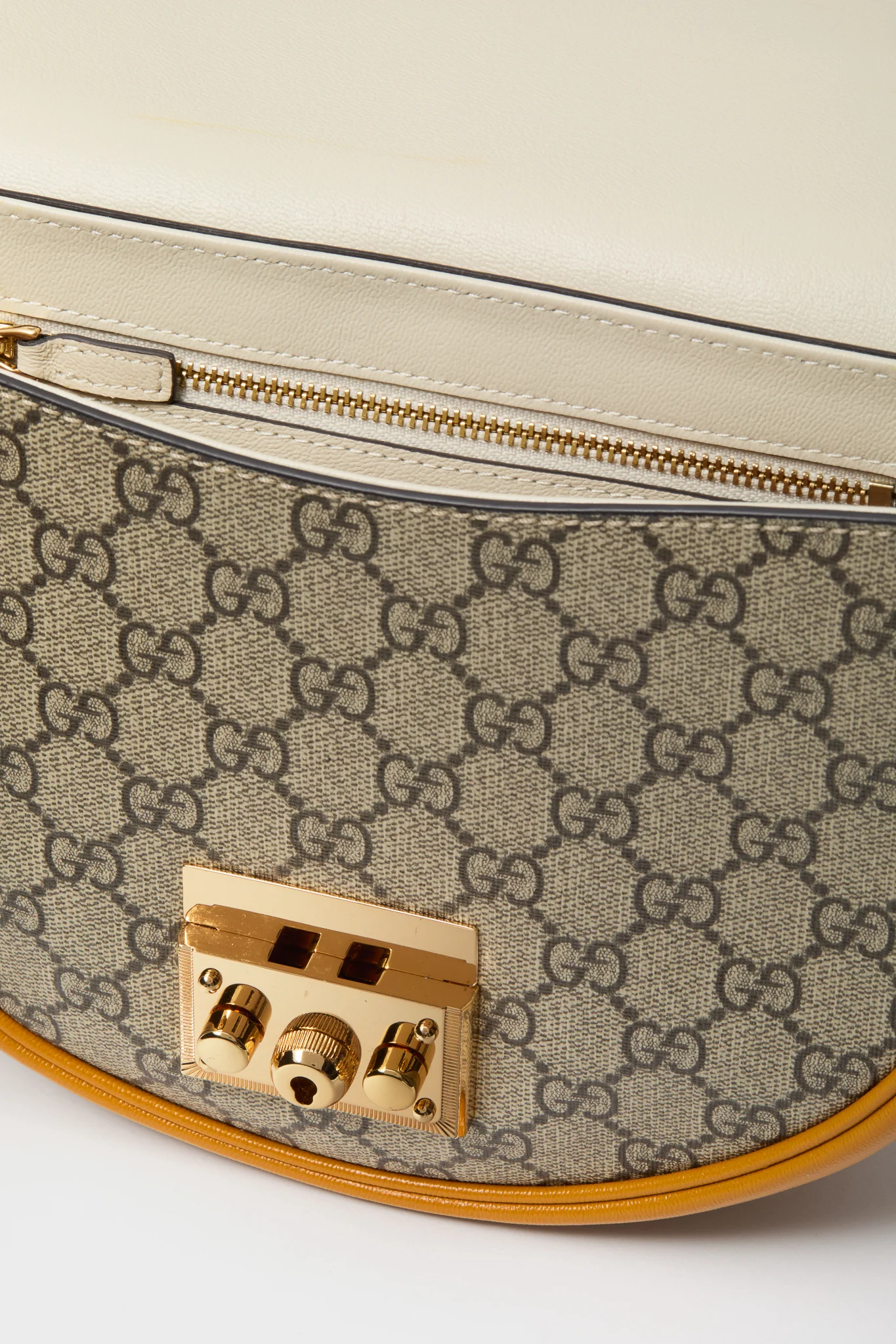 Gucci Monogram Crossbody - Image 5