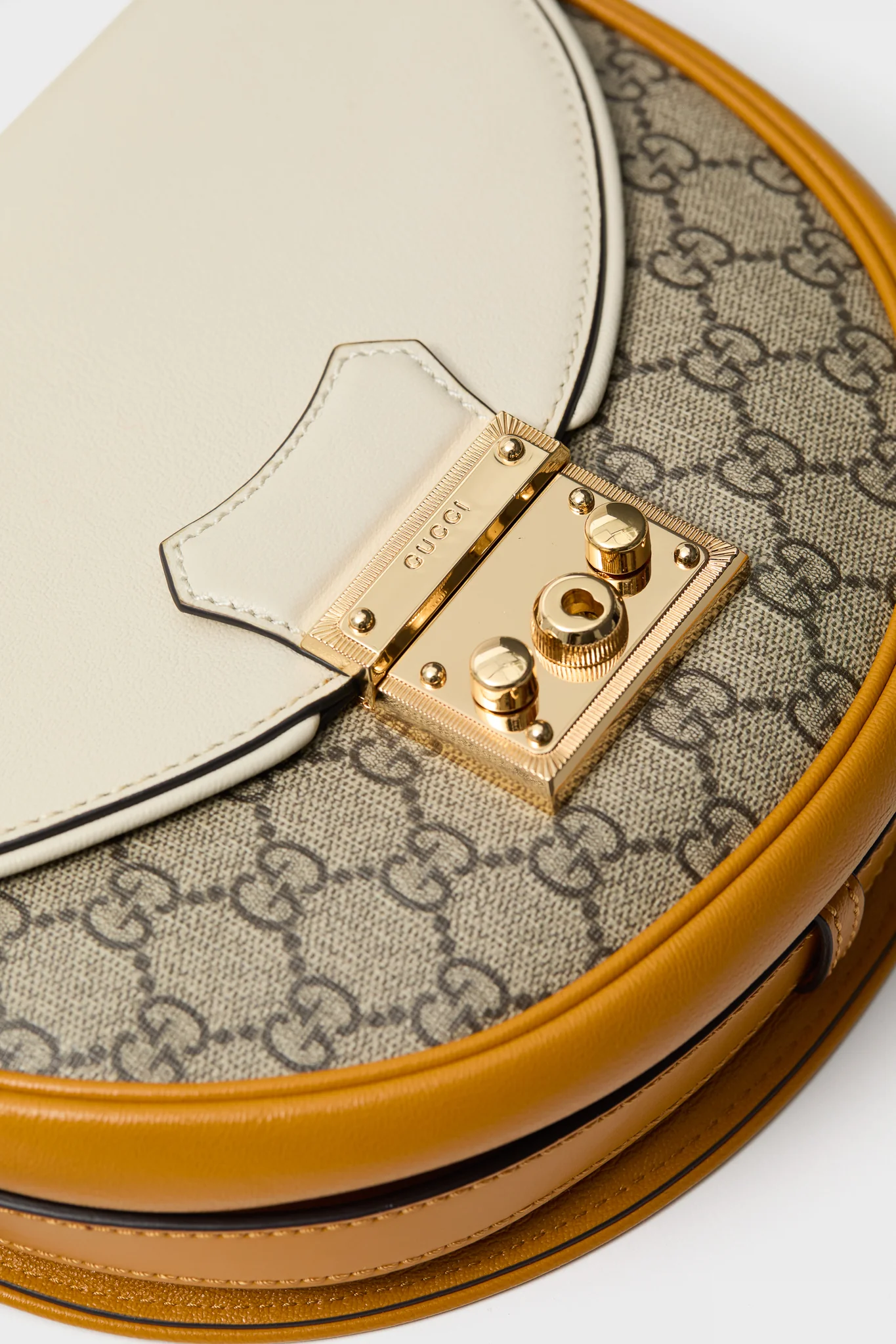 Gucci Monogram Crossbody - Image 6