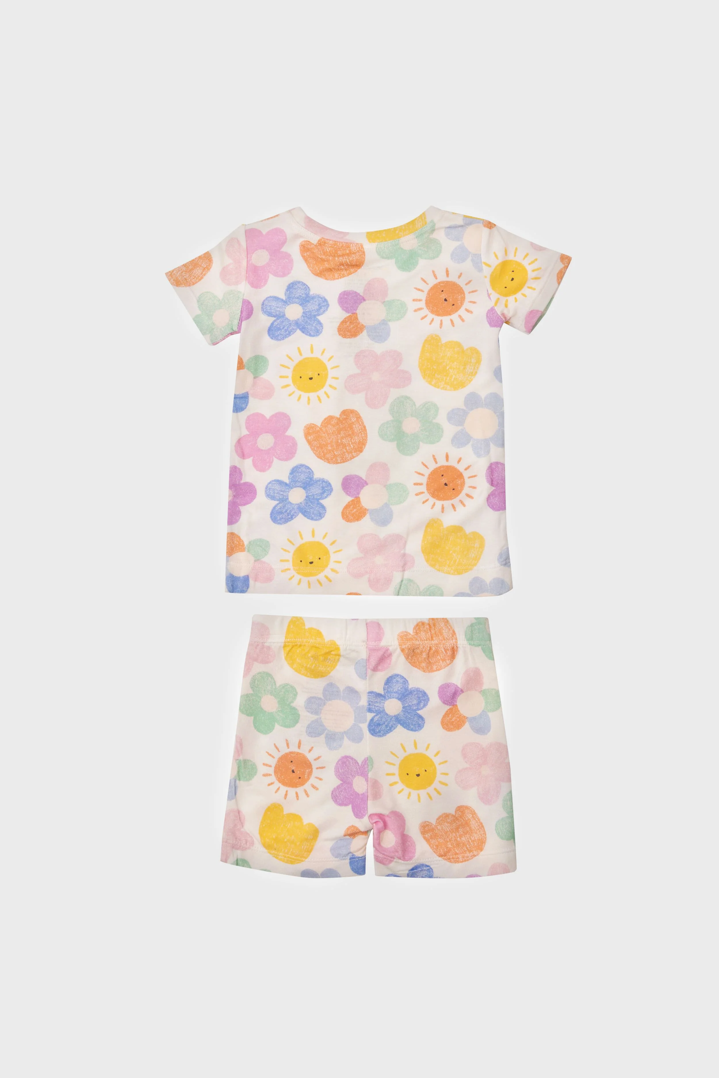 Happy Sun Short Lounge Wear Set - Image 3