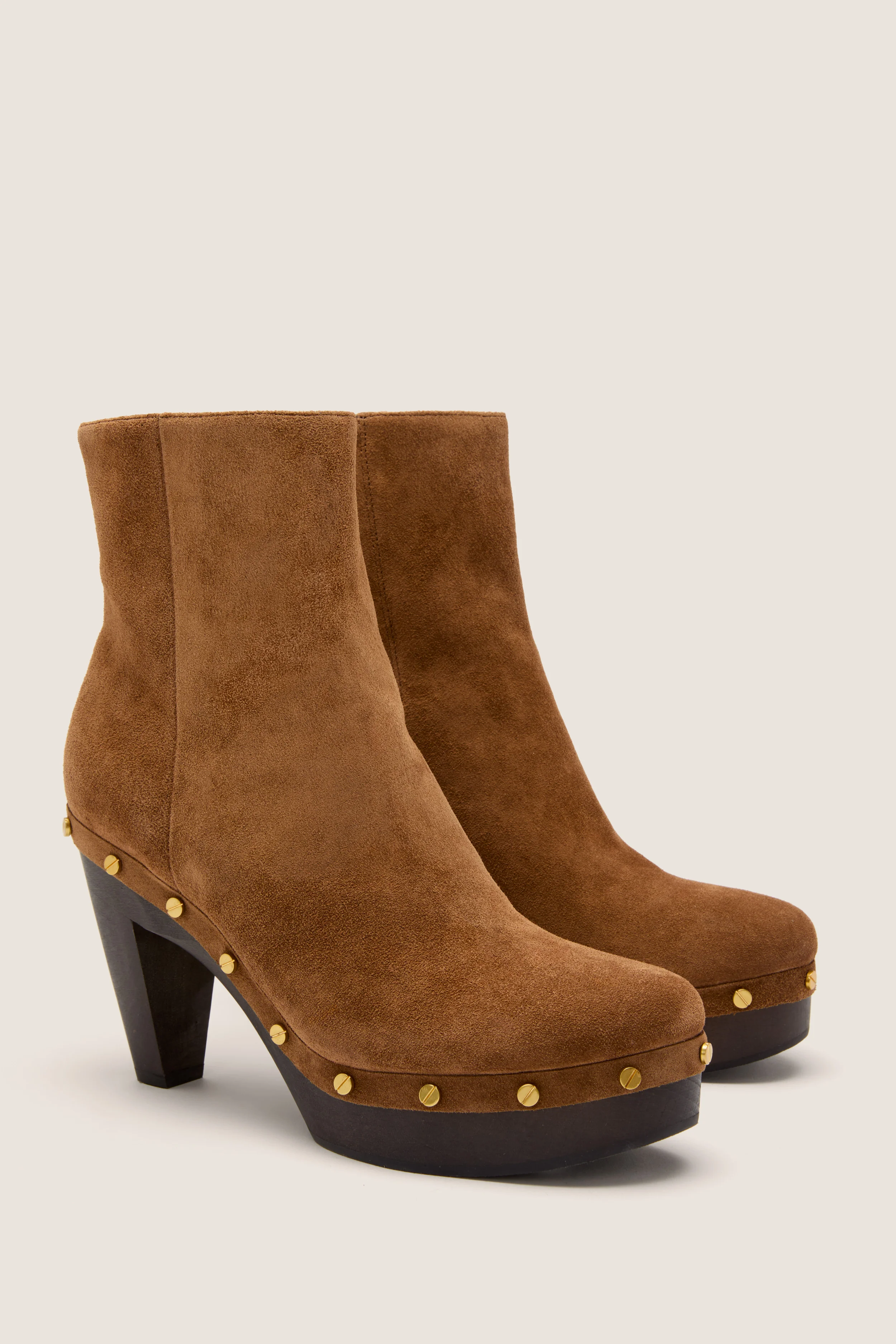 Hazelwood Gavi Studded Boots - Image 3