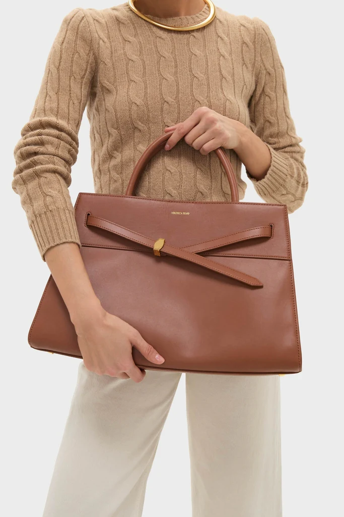 Hazelwood Large Veronica Beard Dash Bag - Image 2