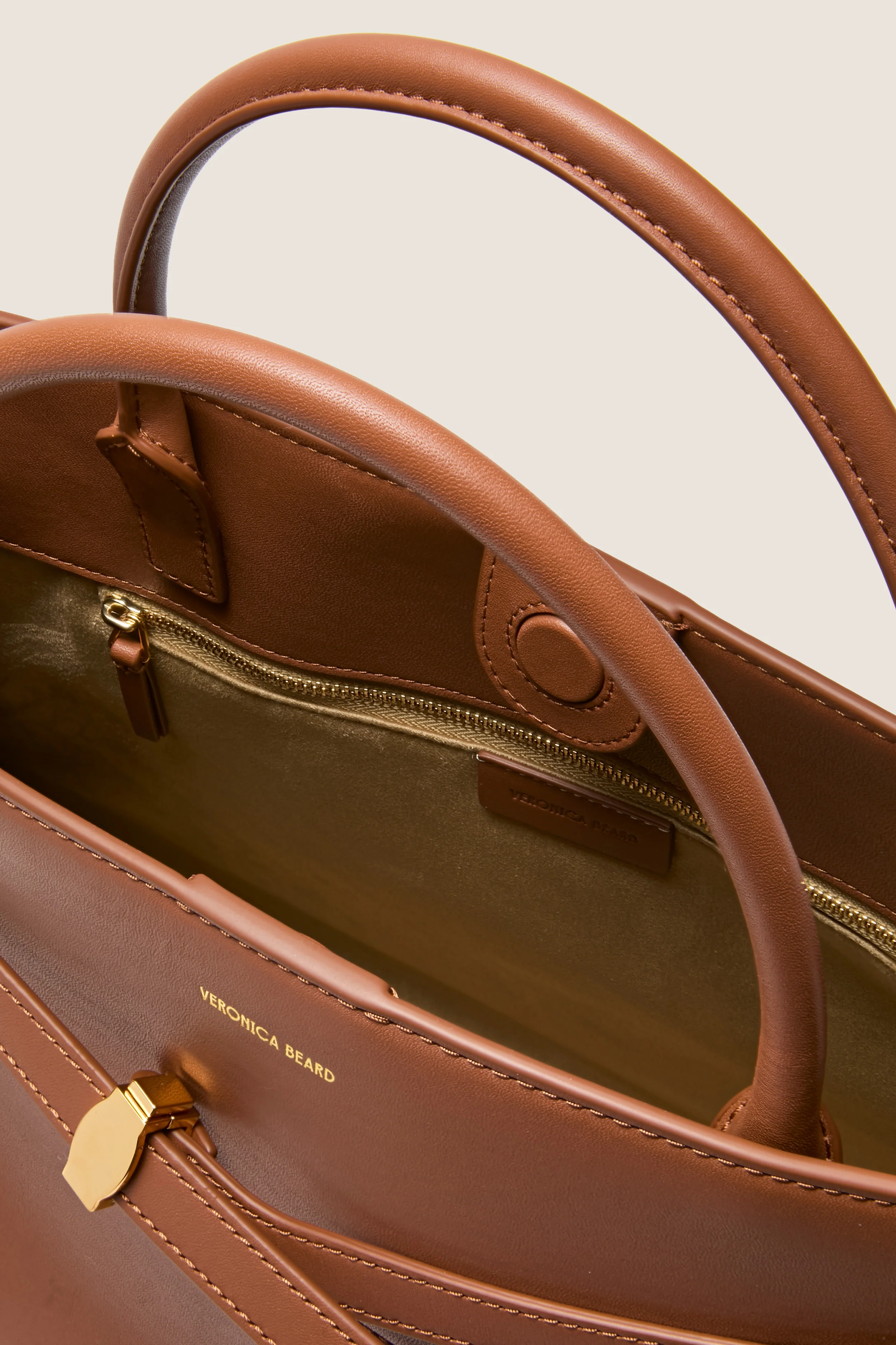 Hazelwood Large Veronica Beard Dash Bag - Image 5
