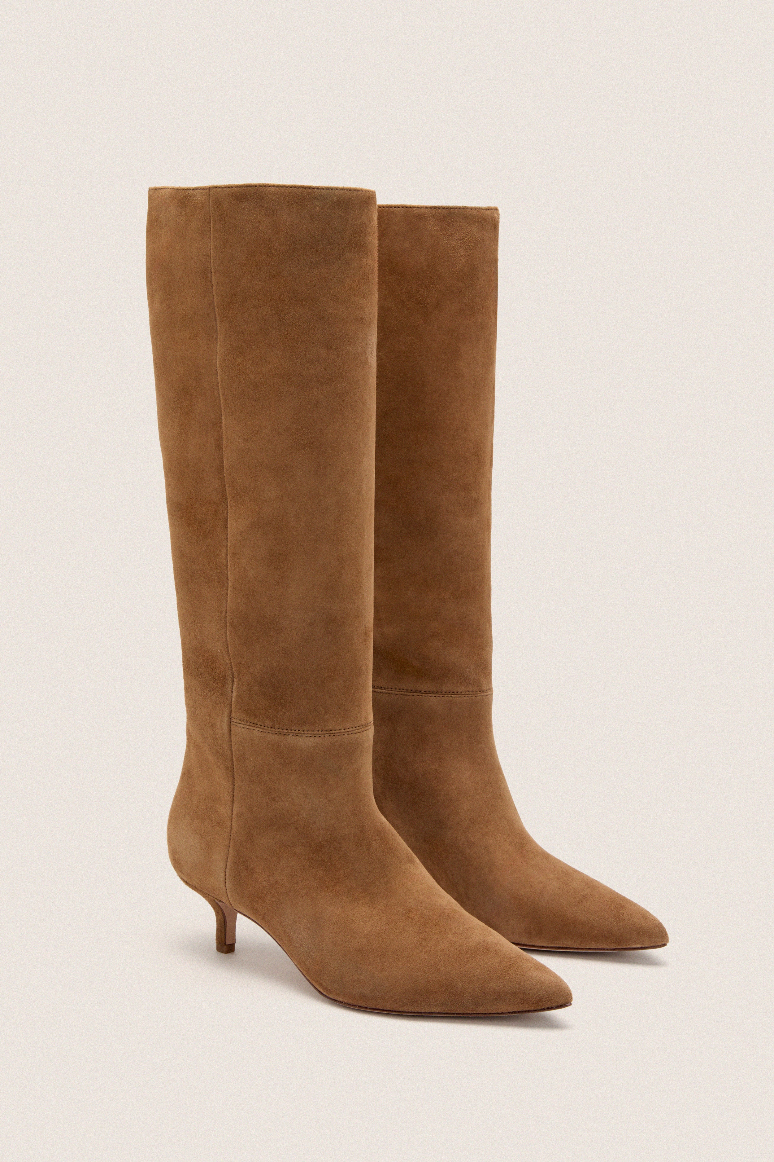 Hazelwood Lisa 45 Tall Shaft Boots - Image 4