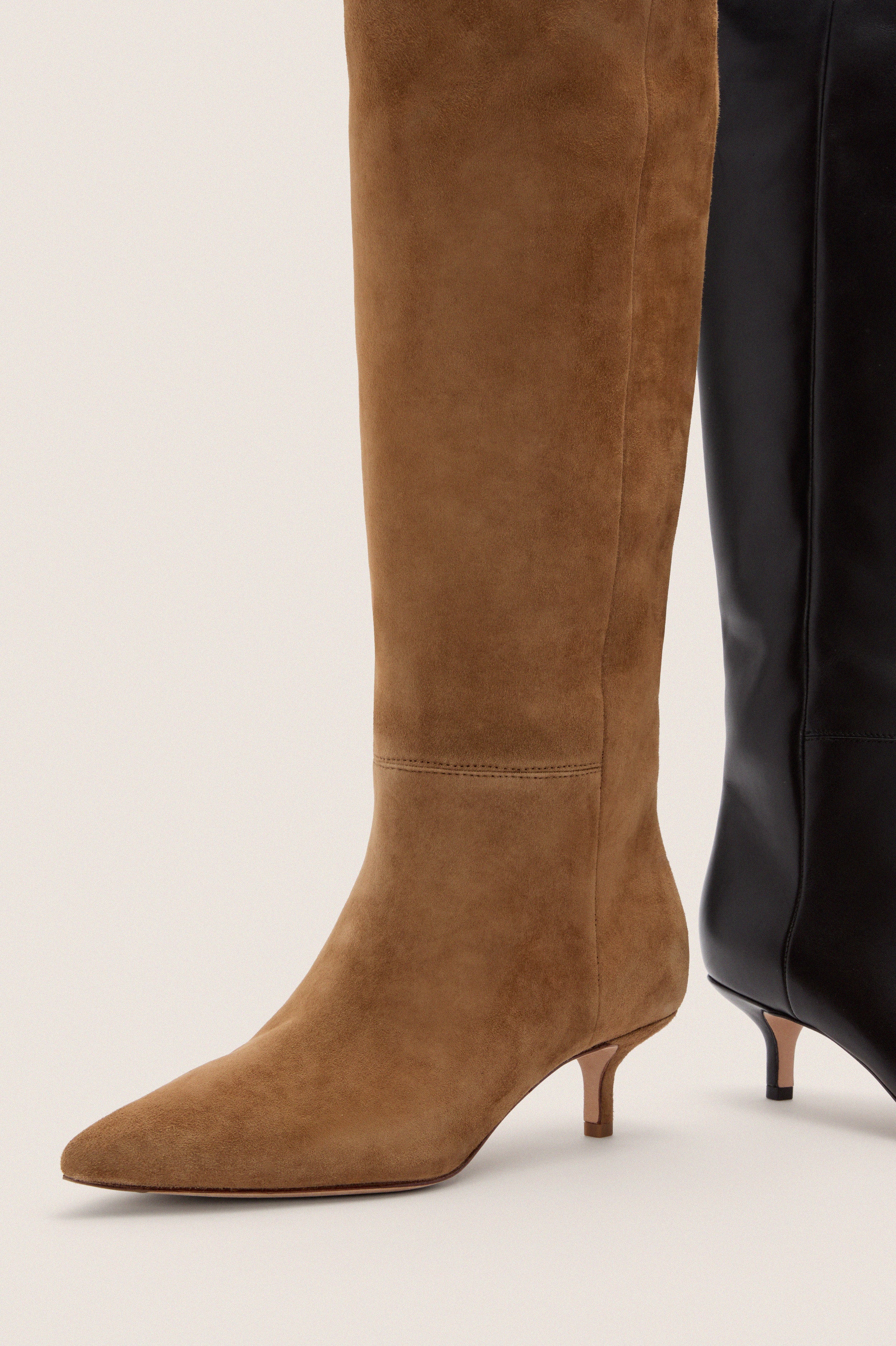 Hazelwood Lisa 45 Tall Shaft Boots - Image 5