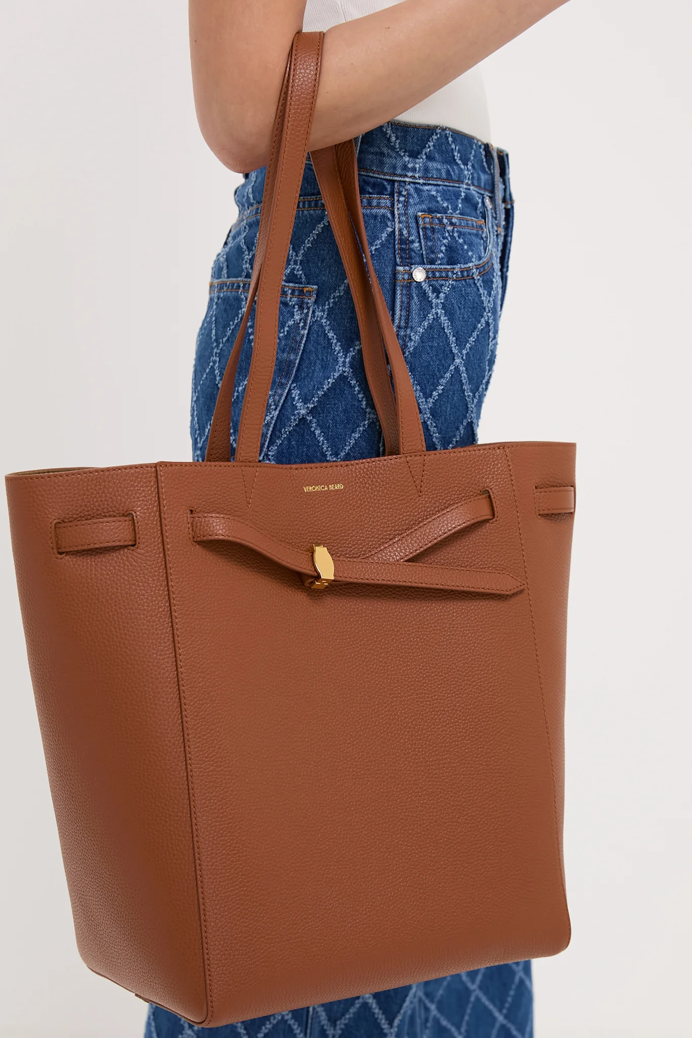 Hazelwood Veronica Beard Dash Tote - Image 2