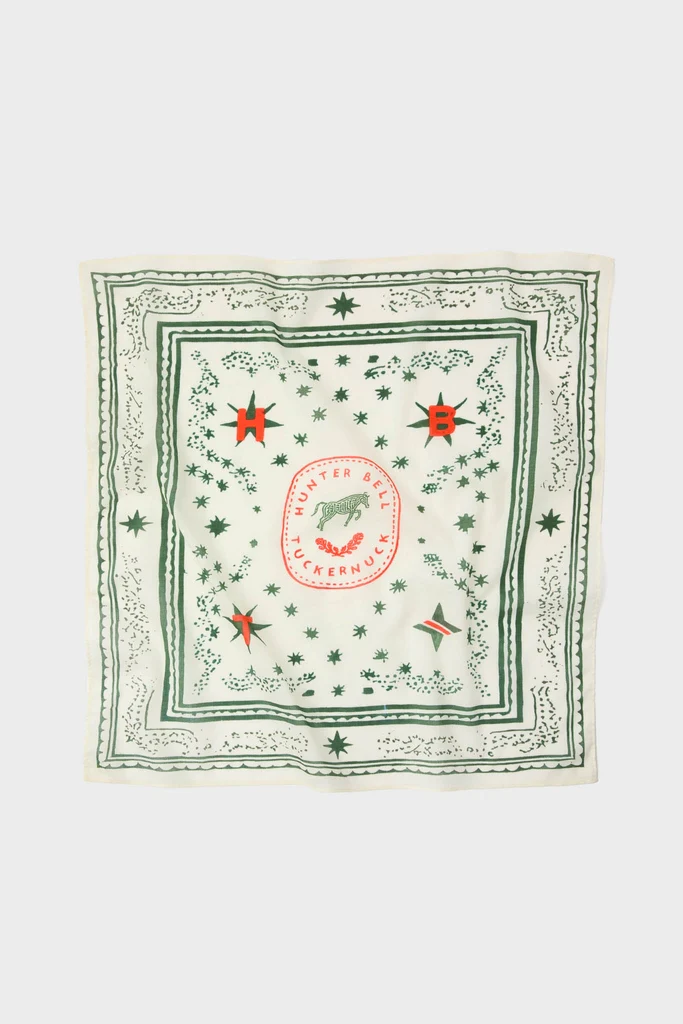 HB x Tuckernuck Stars at Night Scarf