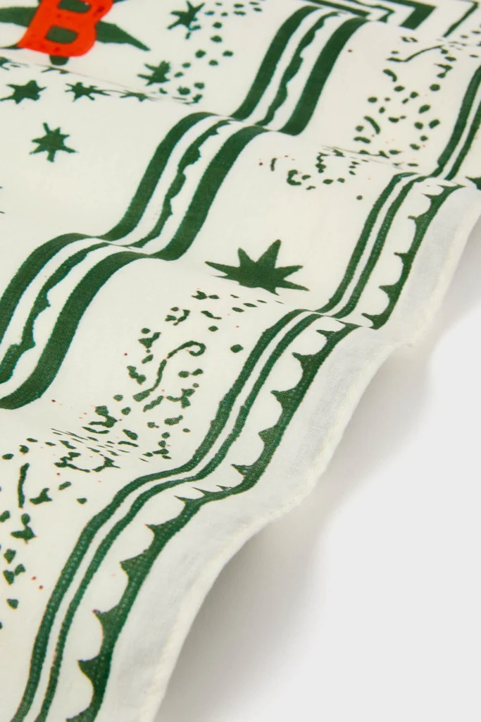 HB x Tuckernuck Stars at Night Scarf - Image 5
