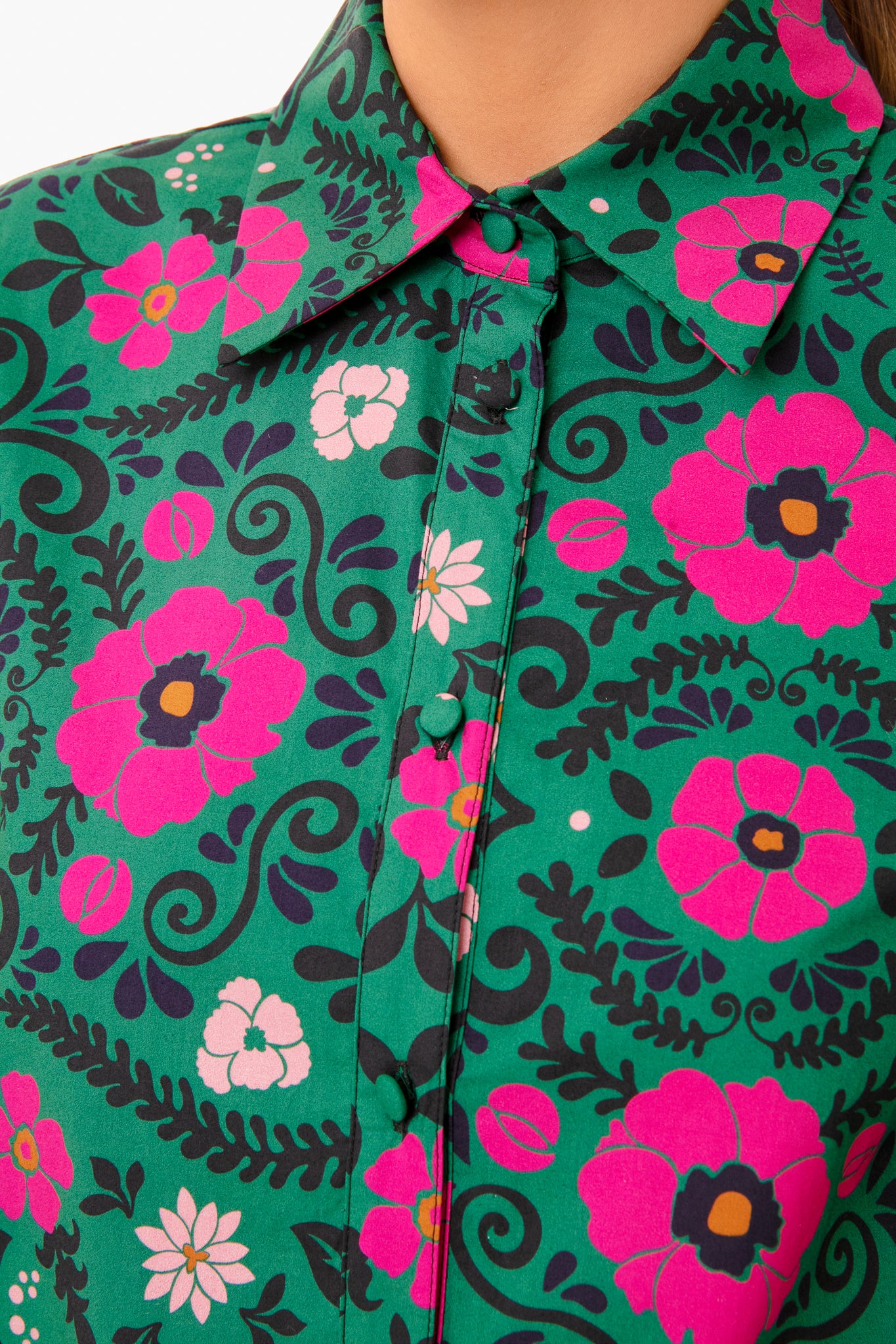 Heckfield Verde Choux Dress - Image 5