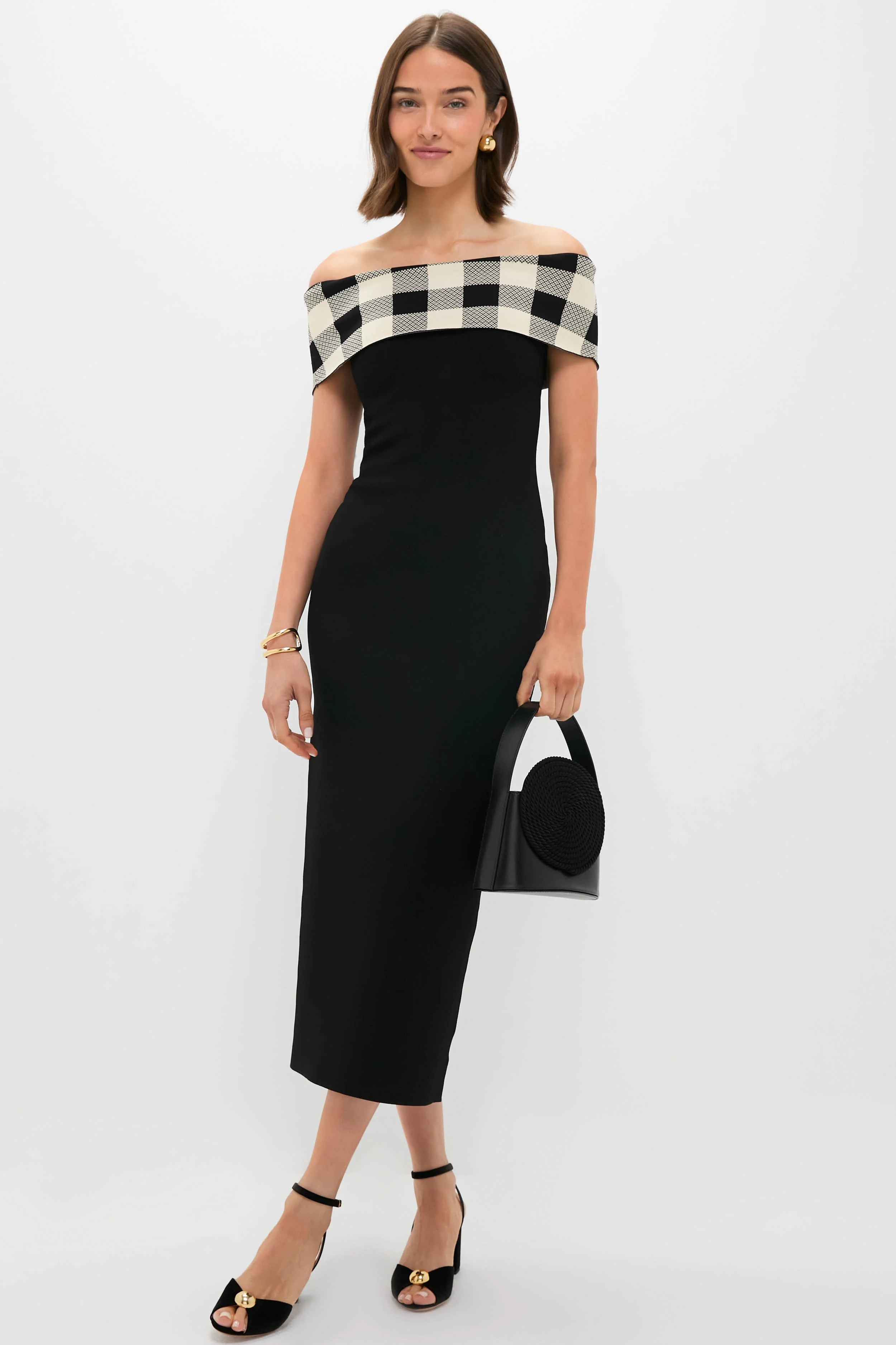 Heritage Plaid Pippa Dress - Image 2