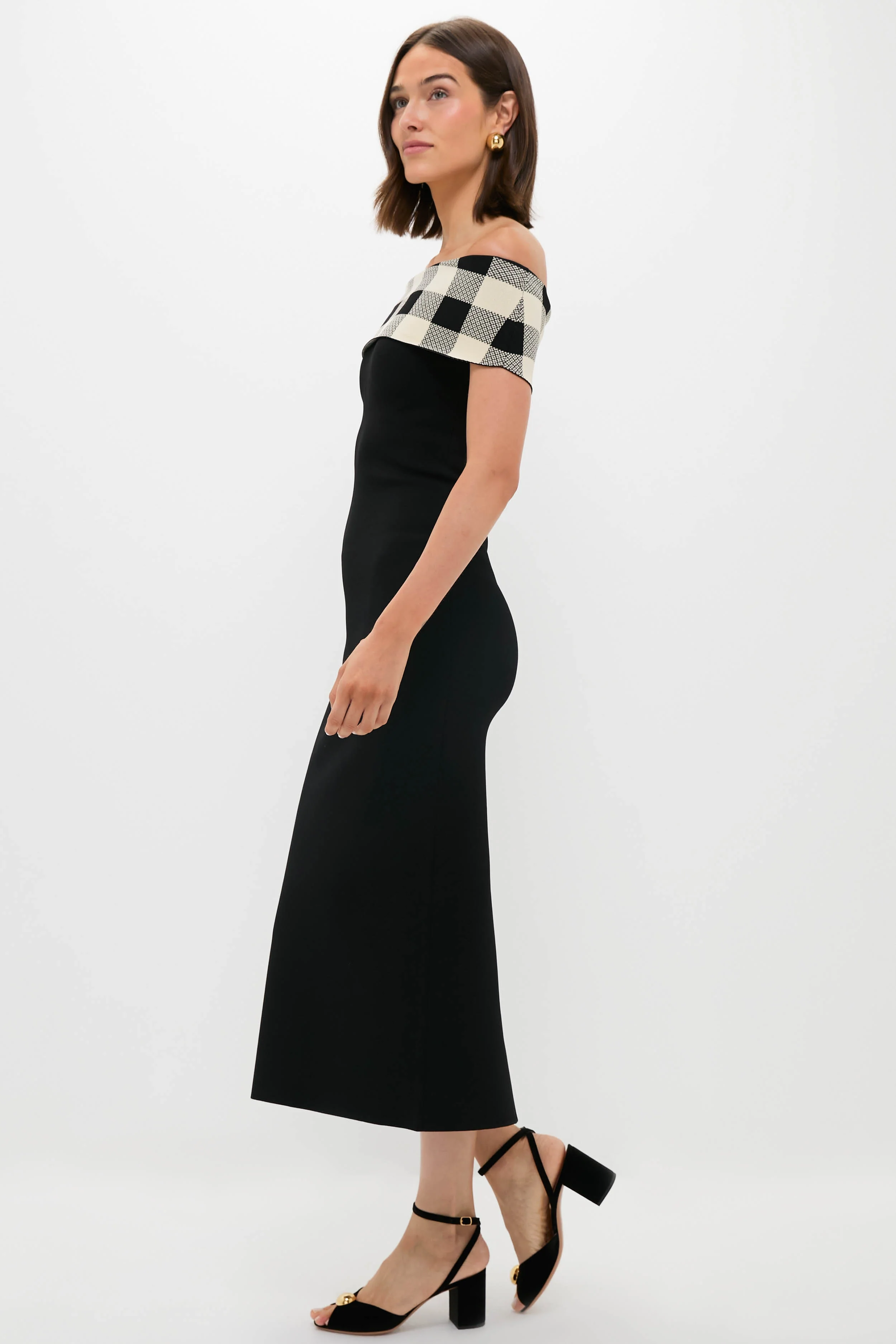 Heritage Plaid Pippa Dress - Image 3