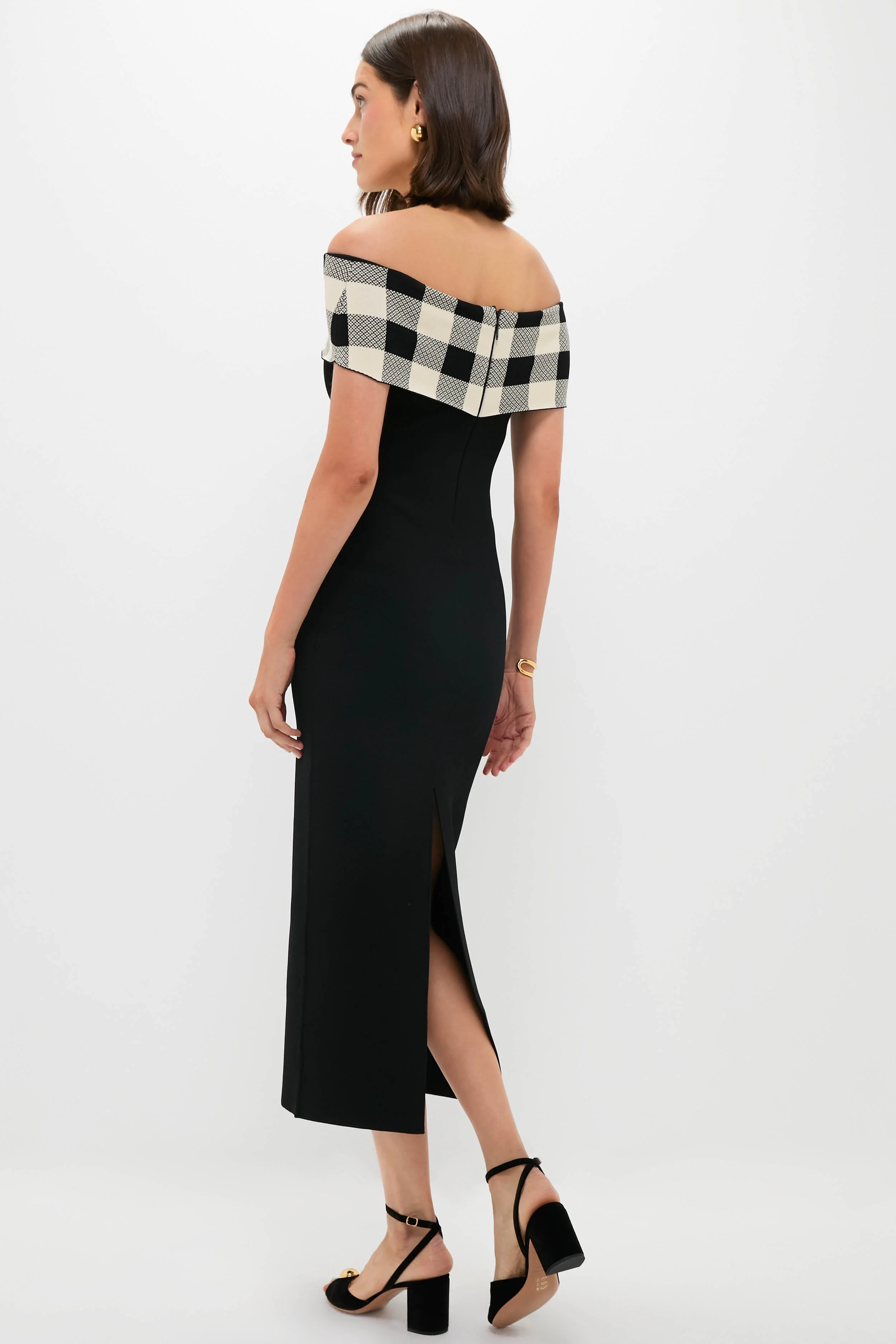 Heritage Plaid Pippa Dress - Image 4