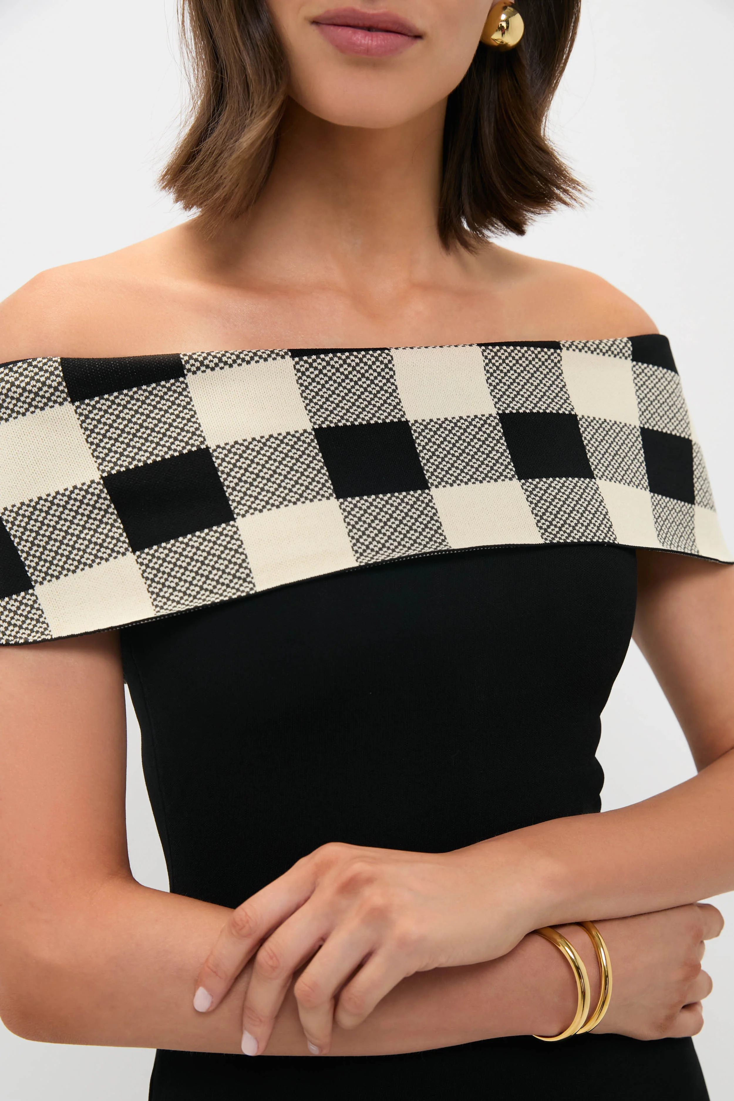 Heritage Plaid Pippa Dress - Image 5