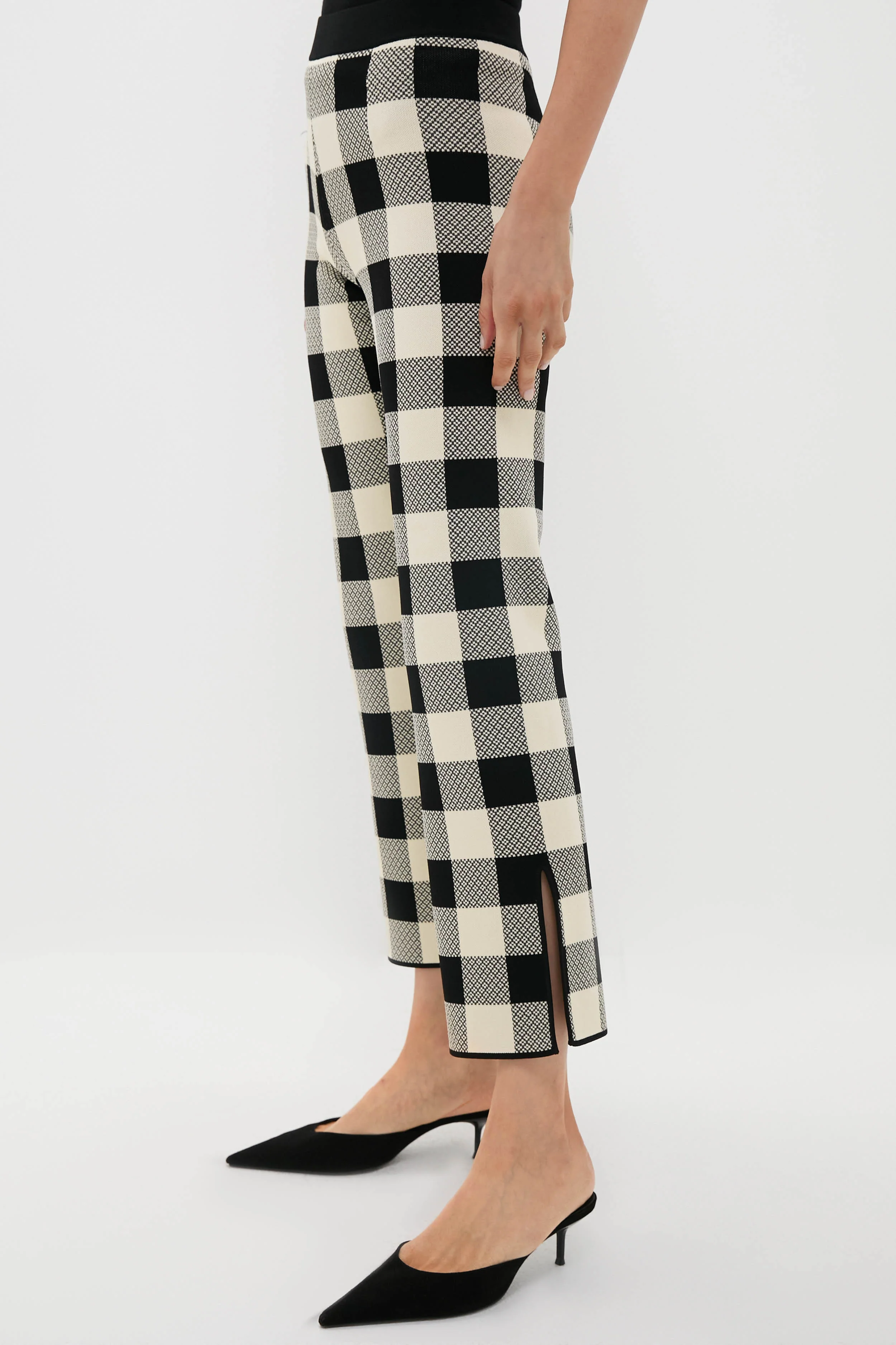 Heritage Plaid Pippa Pant - Image 3