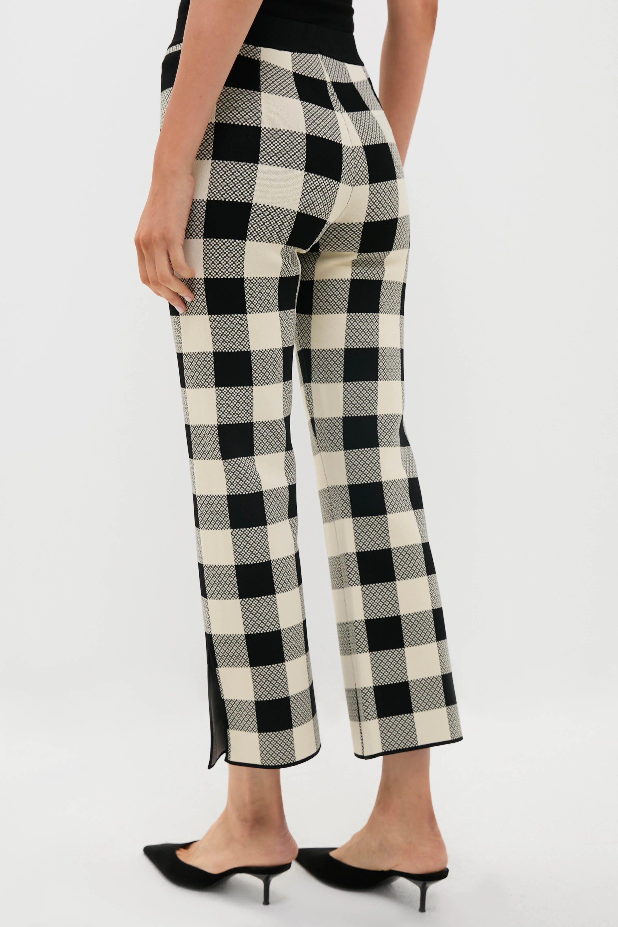 Heritage Plaid Pippa Pant - Image 4