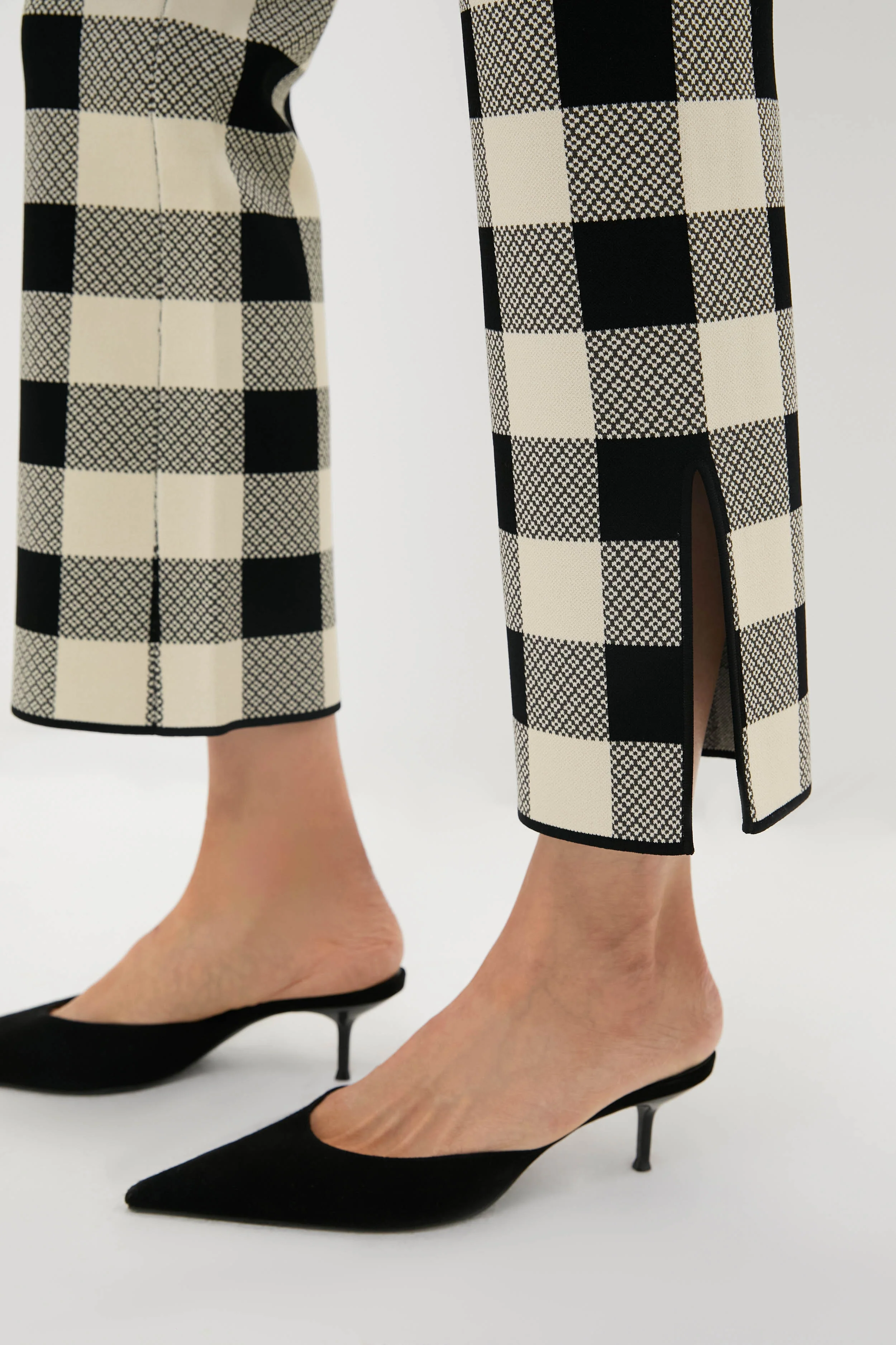 Heritage Plaid Pippa Pant - Image 5