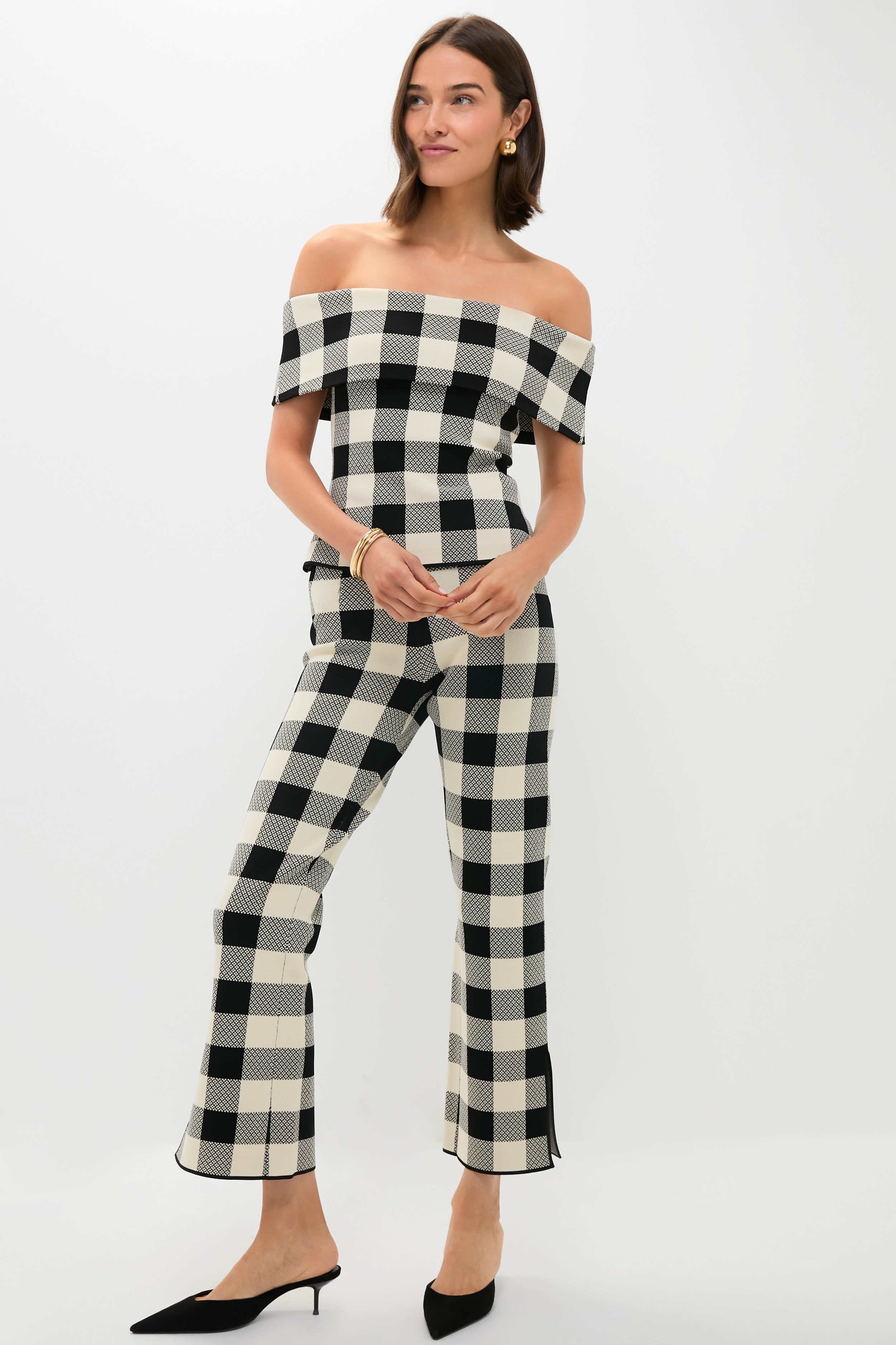 Heritage Plaid Pippa Pant - Image 6