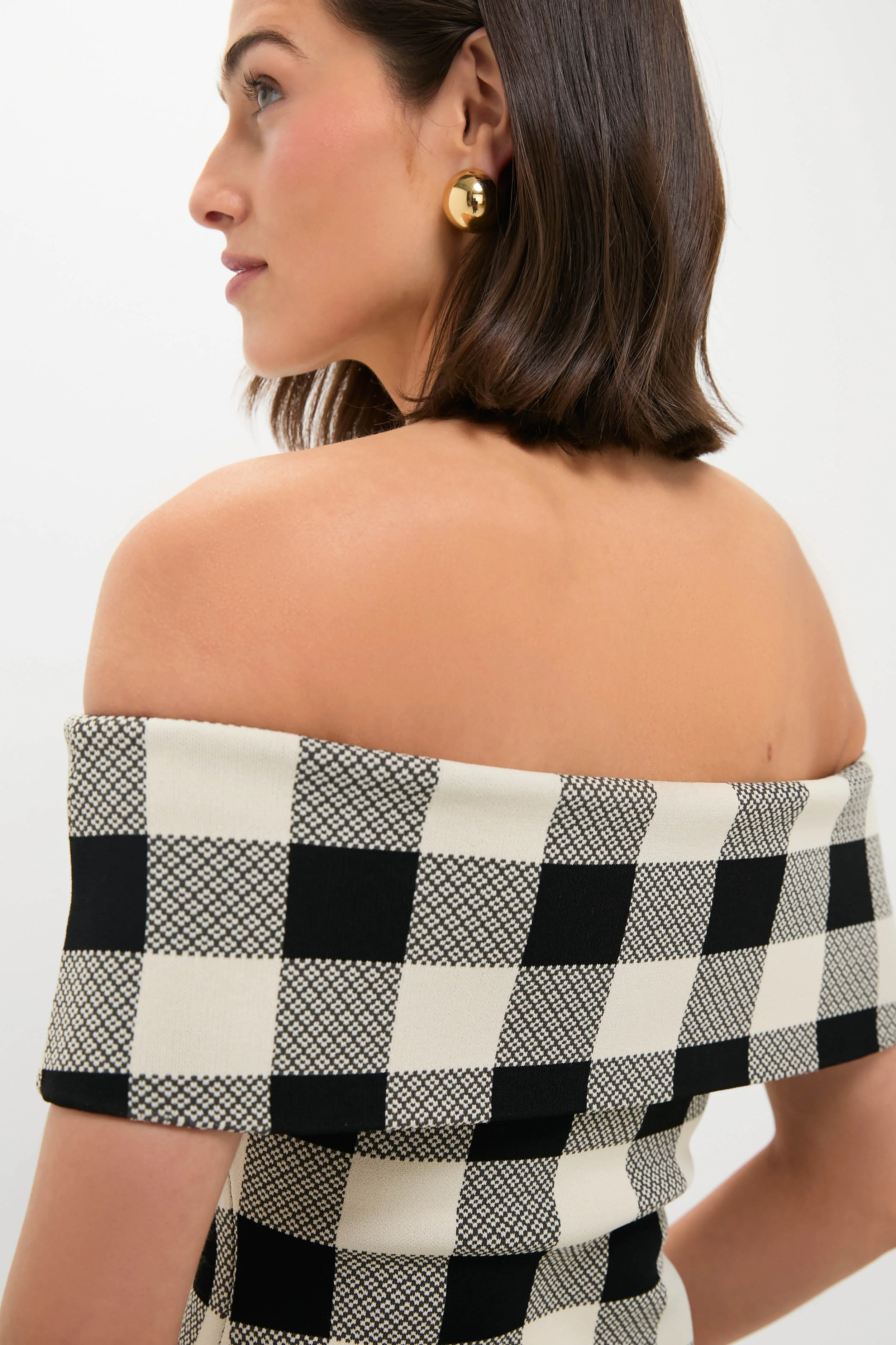 Heritage Plaid Pippa Top - Image 5