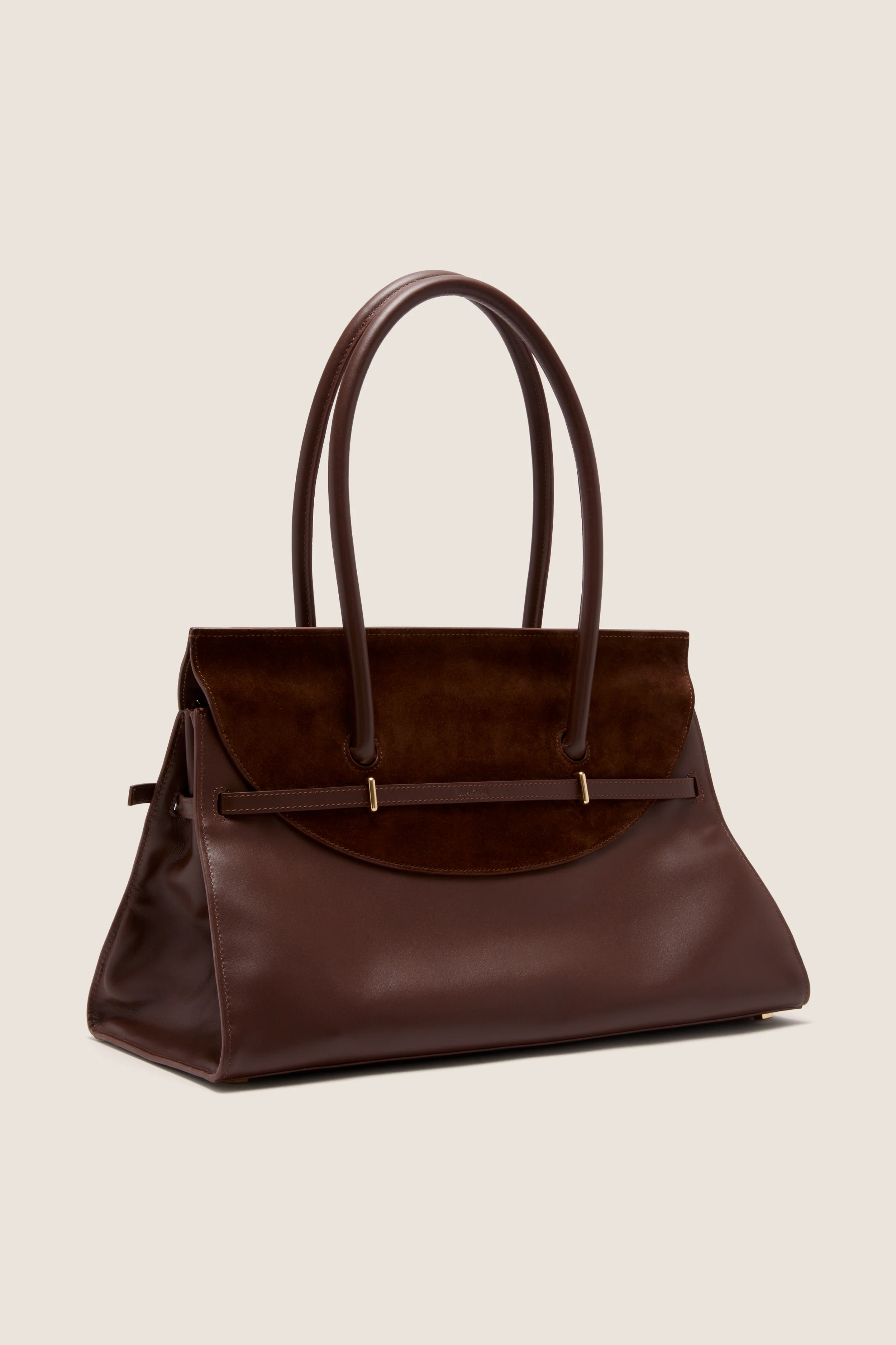 Hickory River Suede Shoulder Bag - Image 3