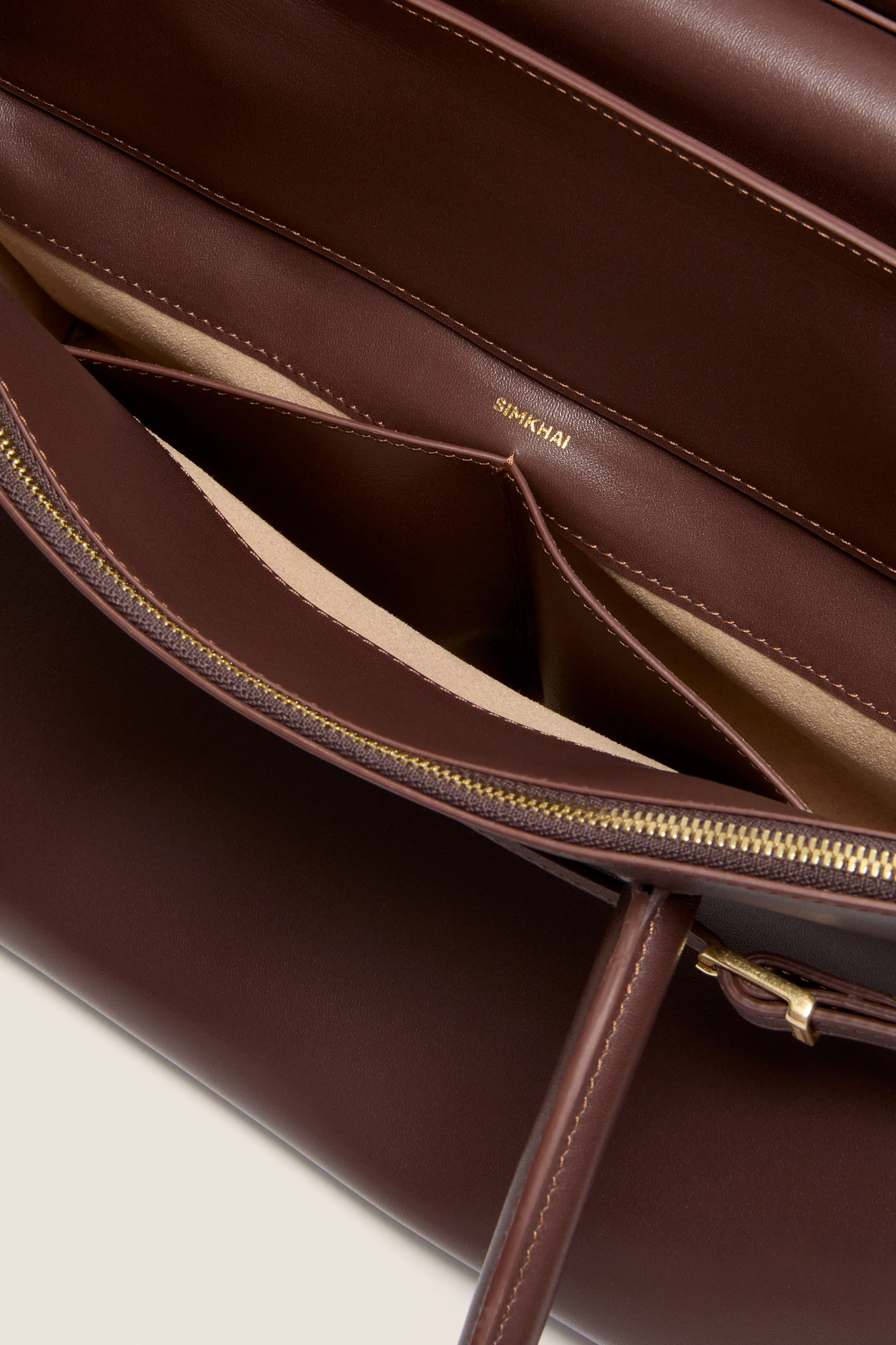 Hickory River Suede Shoulder Bag - Image 5
