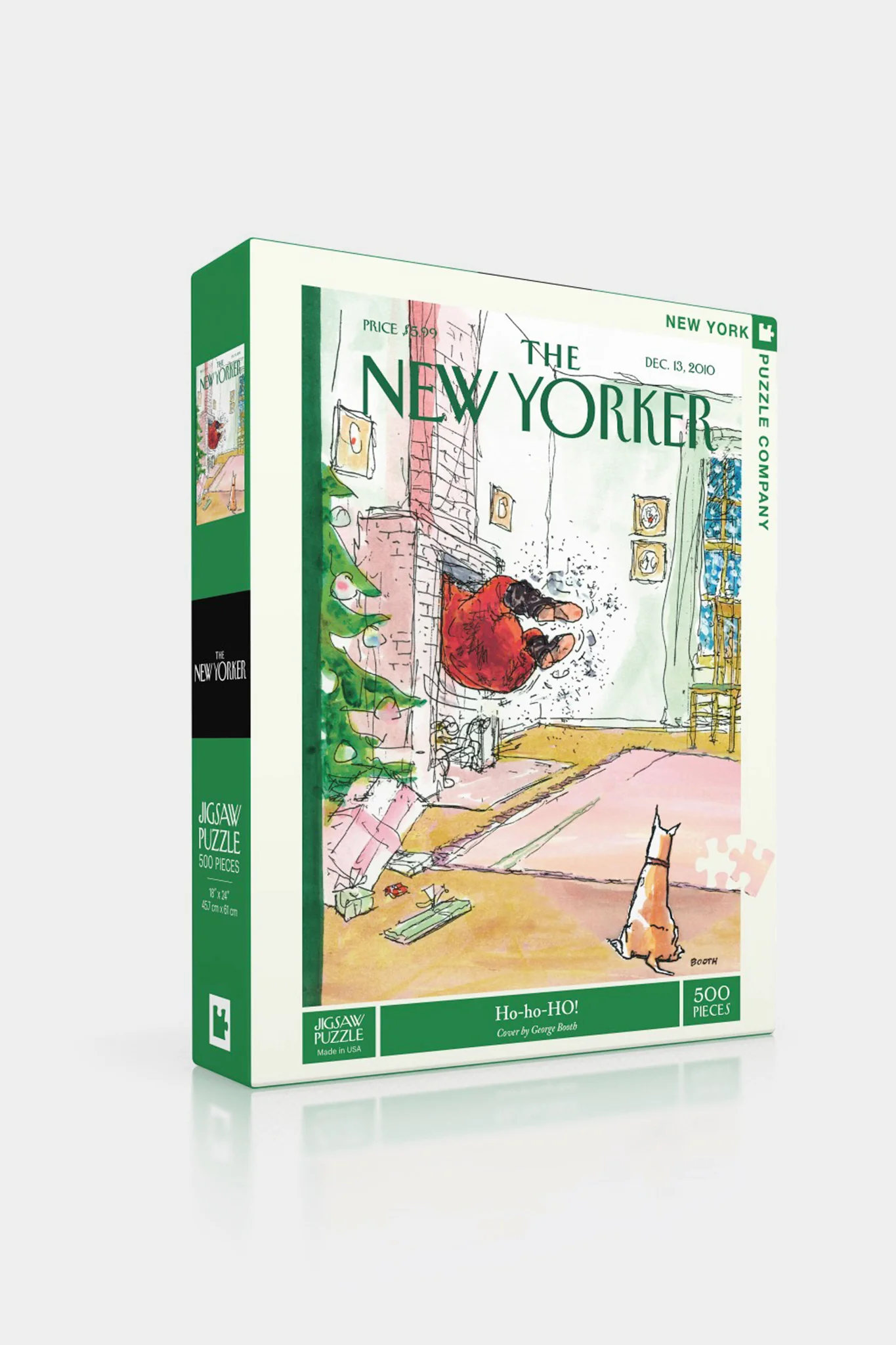Ho-ho-HO! Jigsaw Puzzle - Image 2