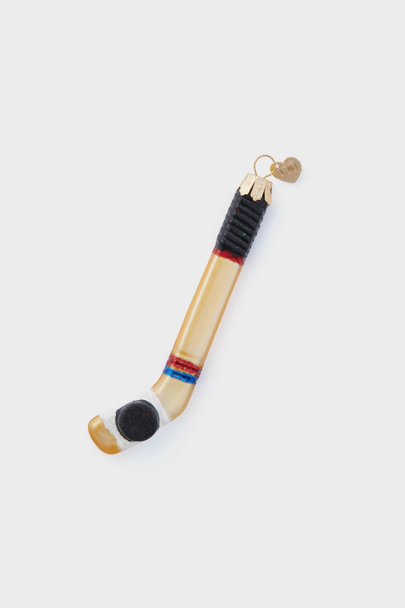 Hockey Stick Ornament - Image 2