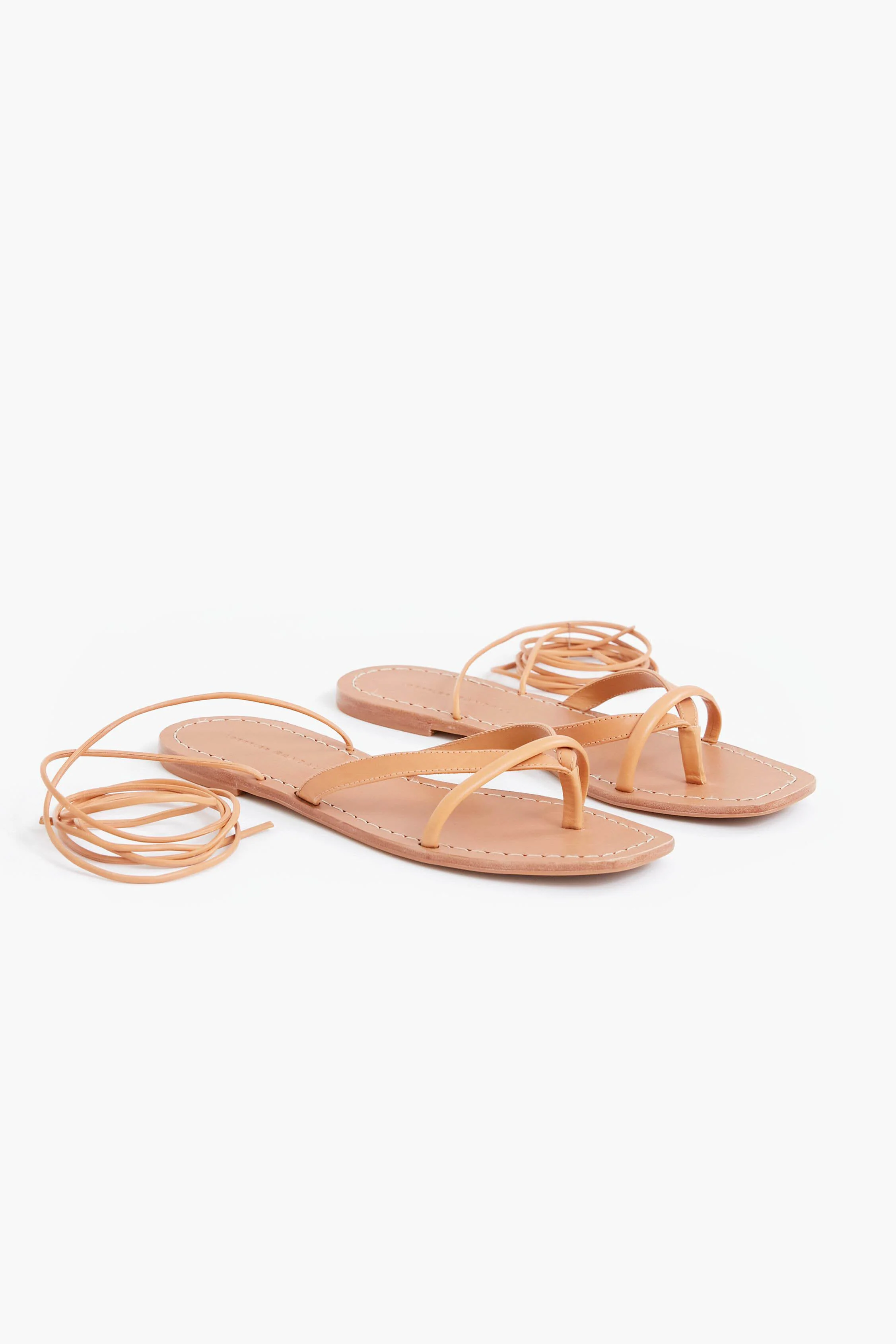Honey Lilla Thong Wrap Sandal - Image 4