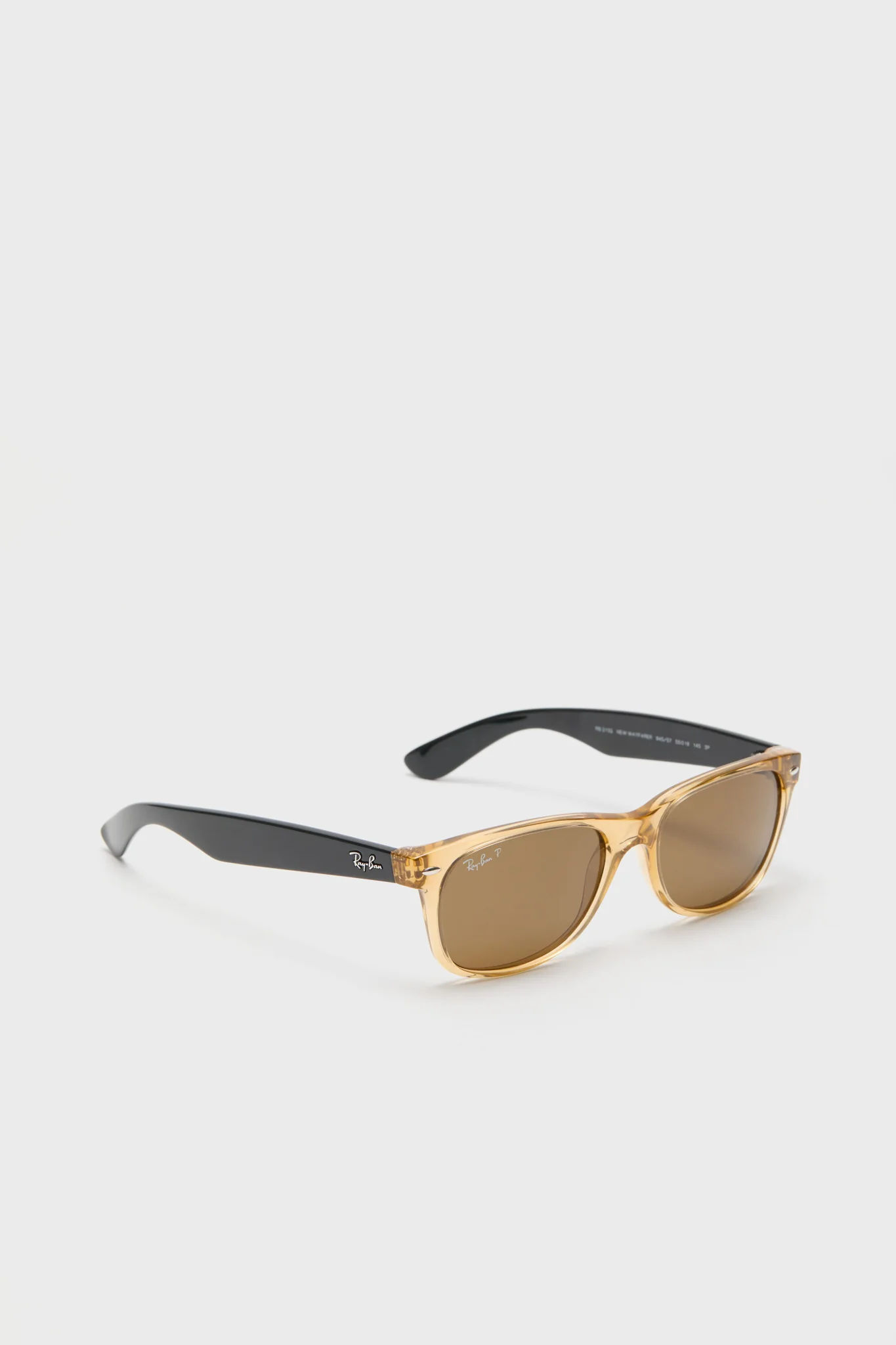 Honey New Wayfarer Sunglasses - Image 4