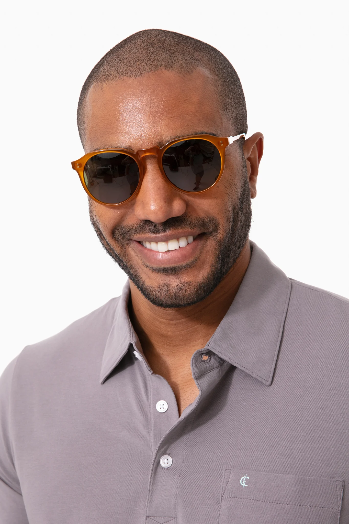 Honey Remmy 52 Sunglasses - Image 3