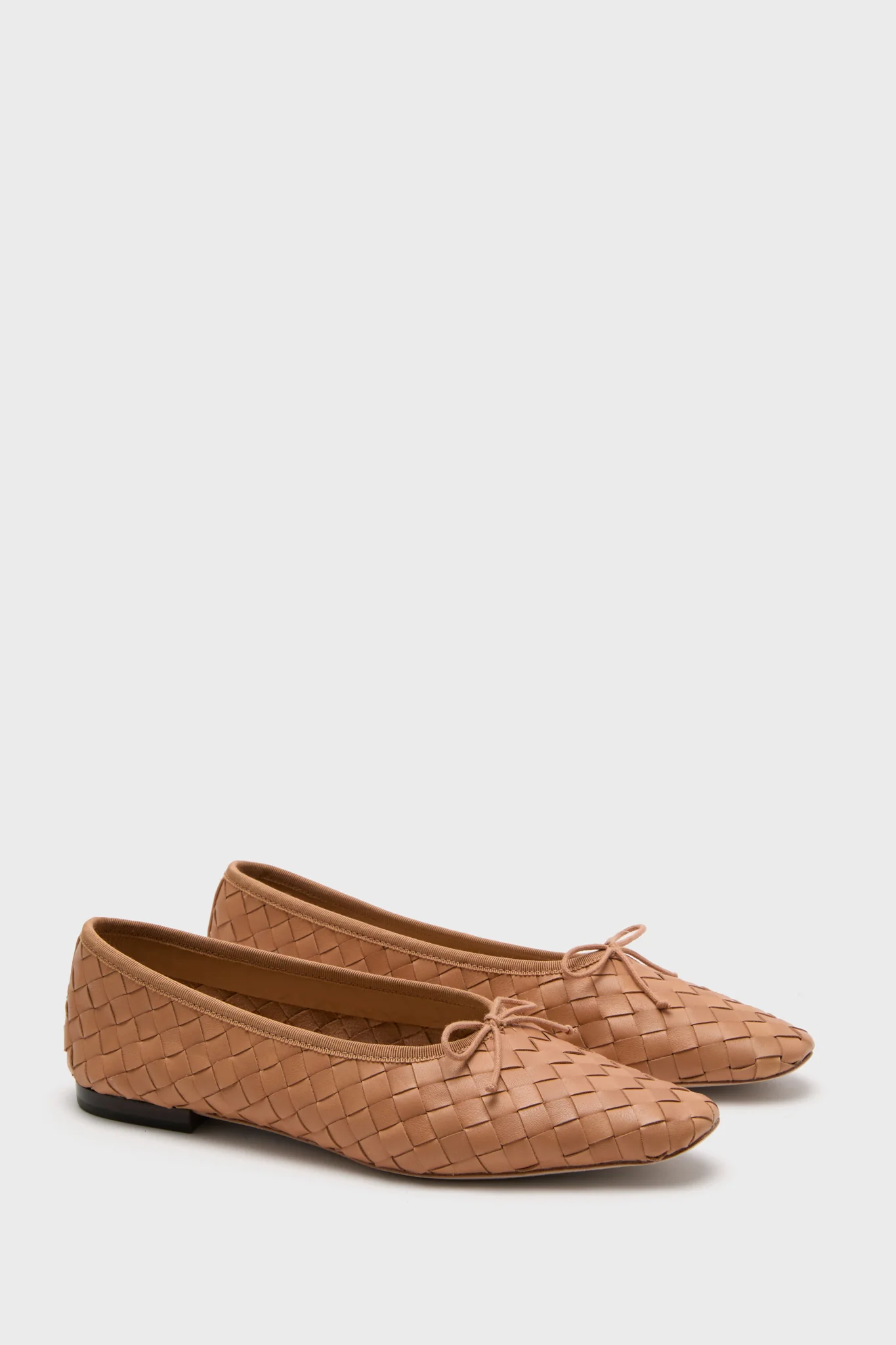 Honey Woven Landry Flats - Image 4