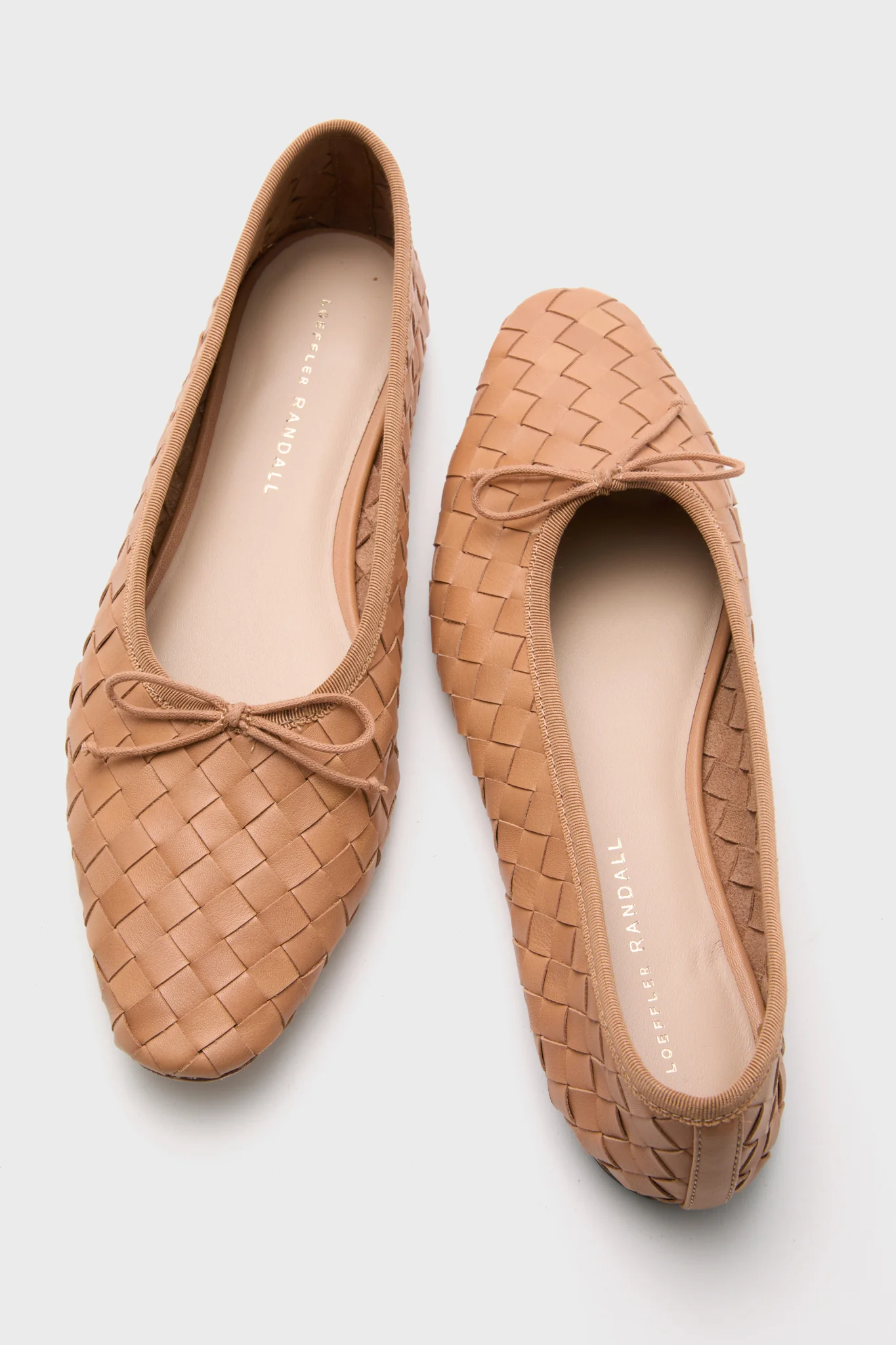 Honey Woven Landry Flats - Image 5