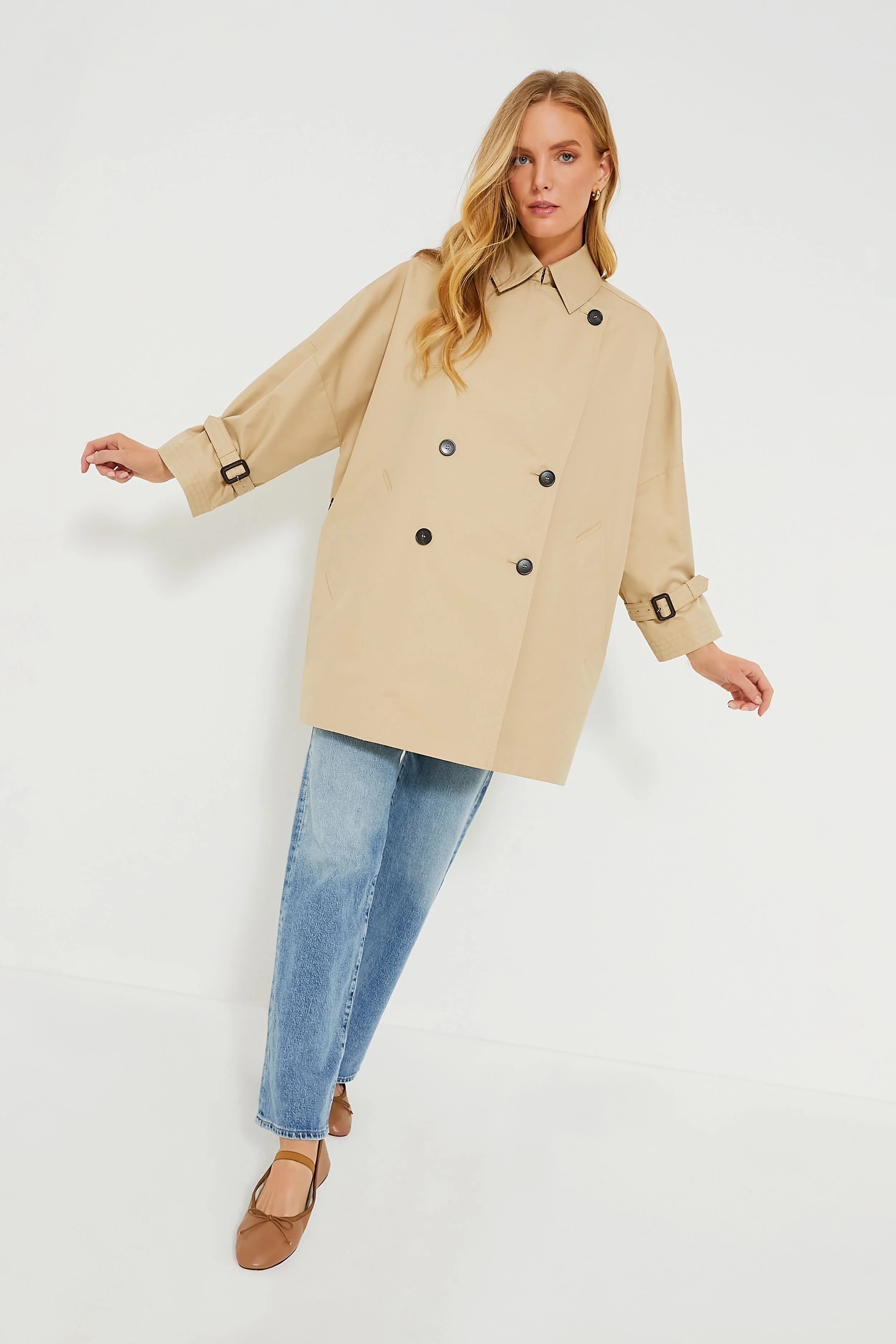 Honey Zelante Jacket - Image 3