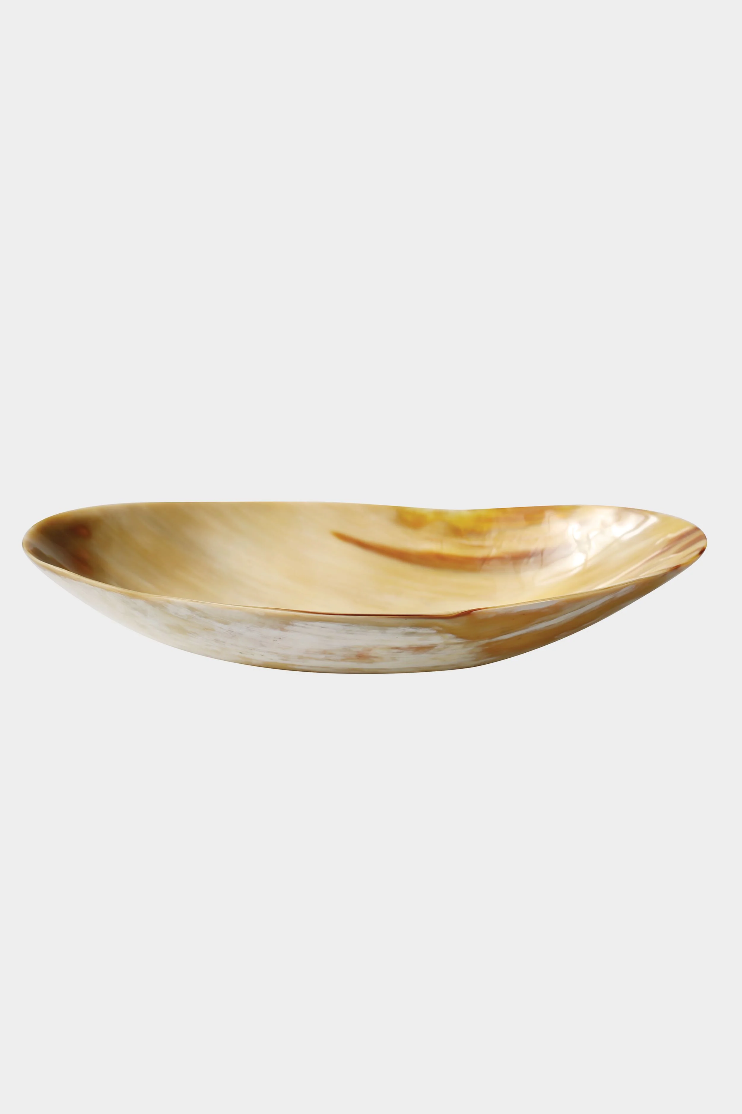 Horn Oval Bowl - Image 3