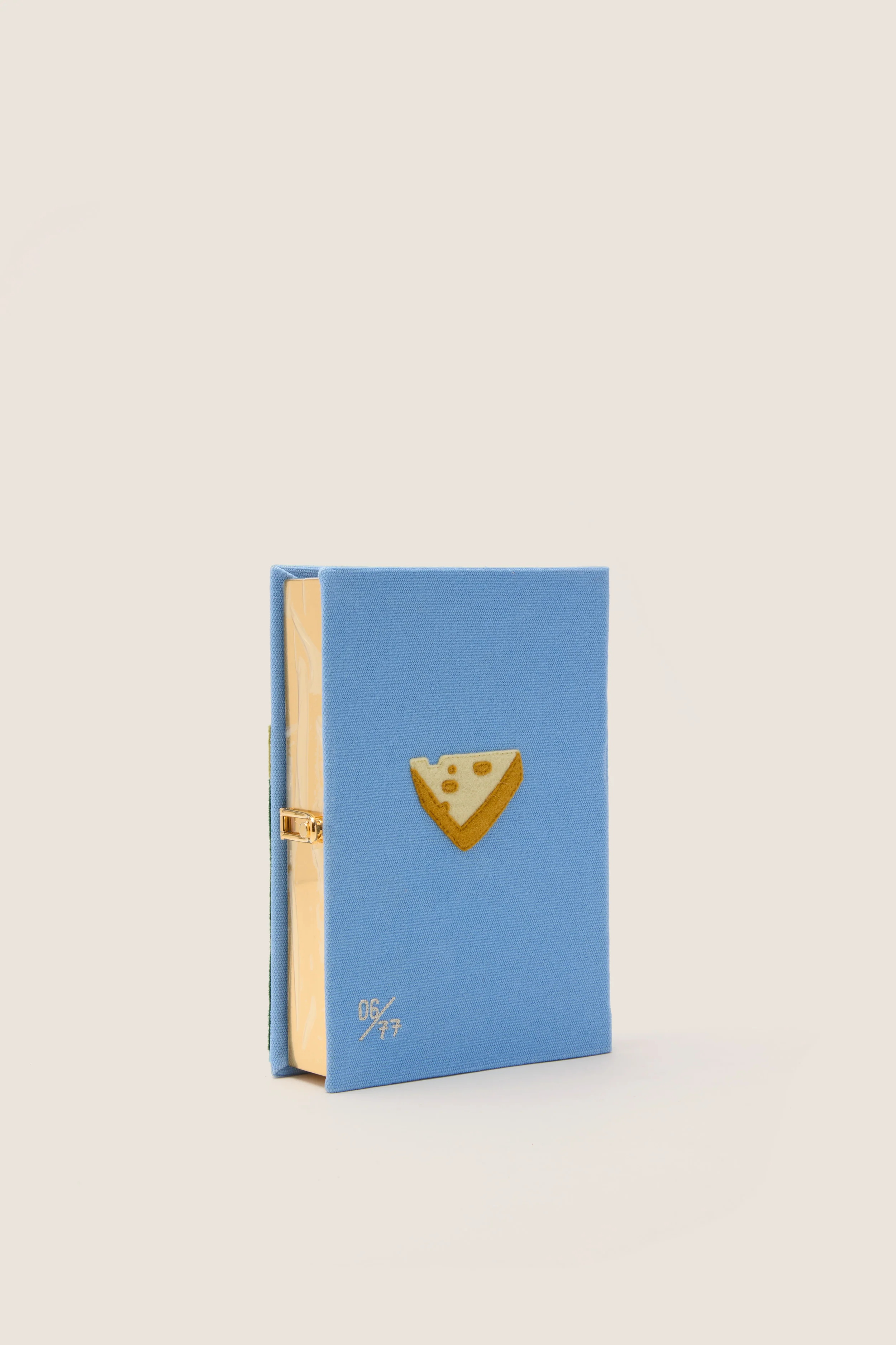 Hortensia Bordeaux Book Clutch - Image 4