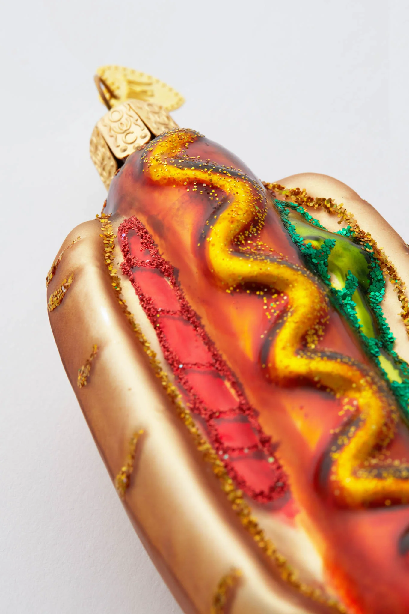 Hot Dog Ornament - Image 2