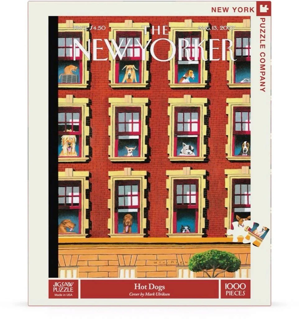 Hot Dogs Jigsaw Puzzle - Image 2