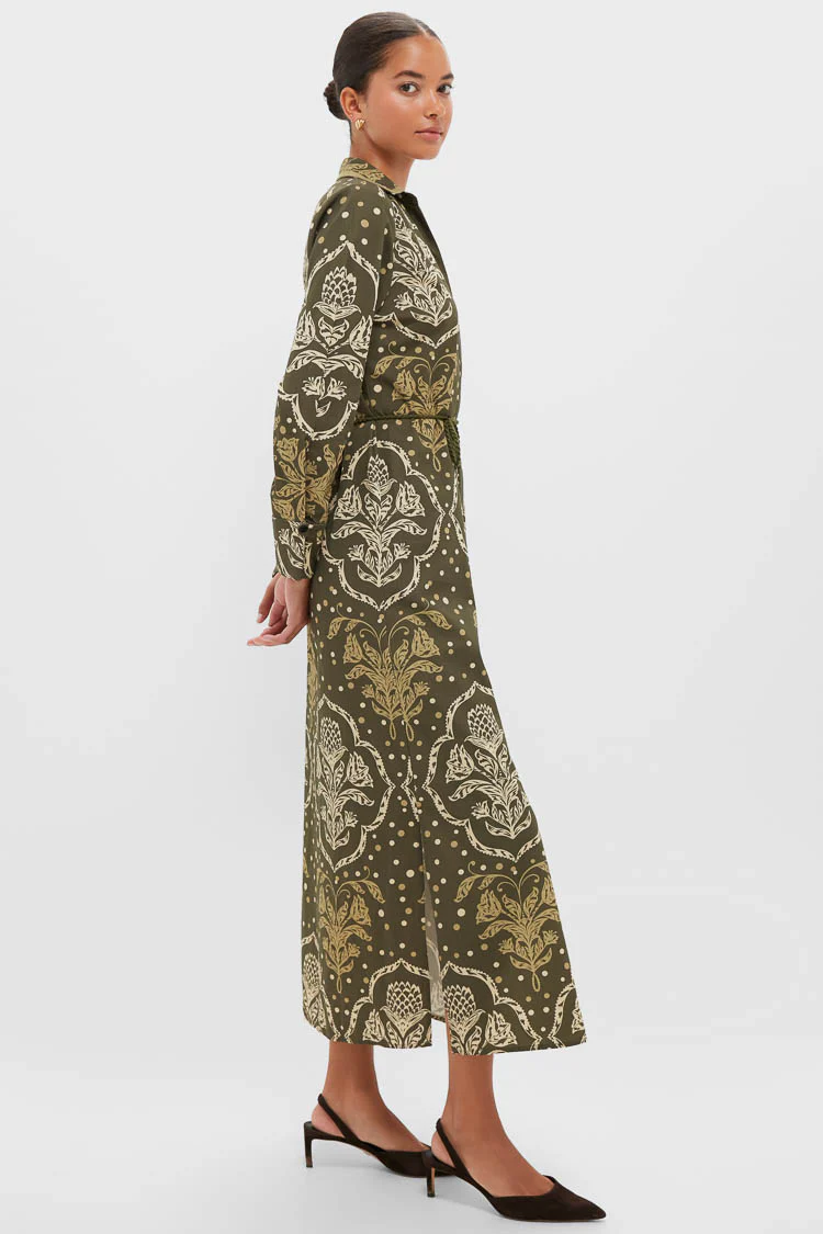 Hunter Fleur Riley Caftan - Image 3