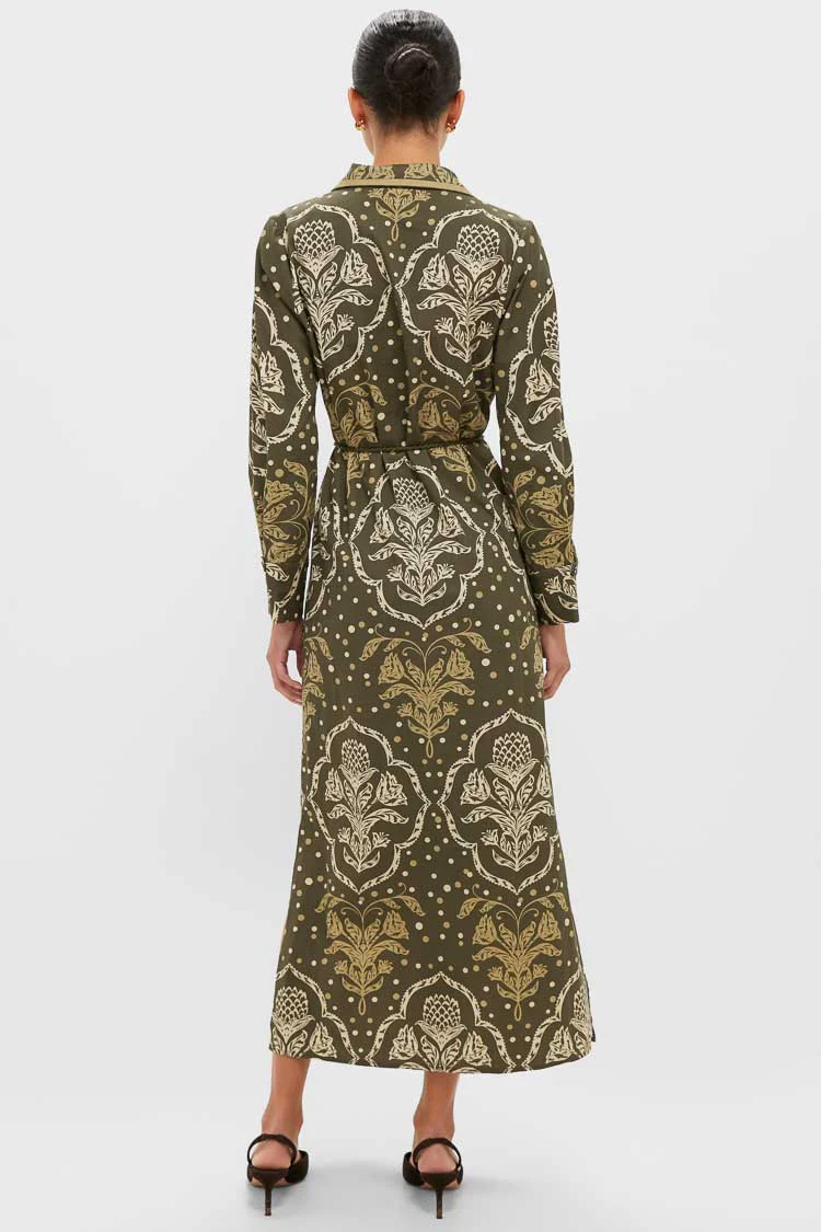 Hunter Fleur Riley Caftan - Image 4
