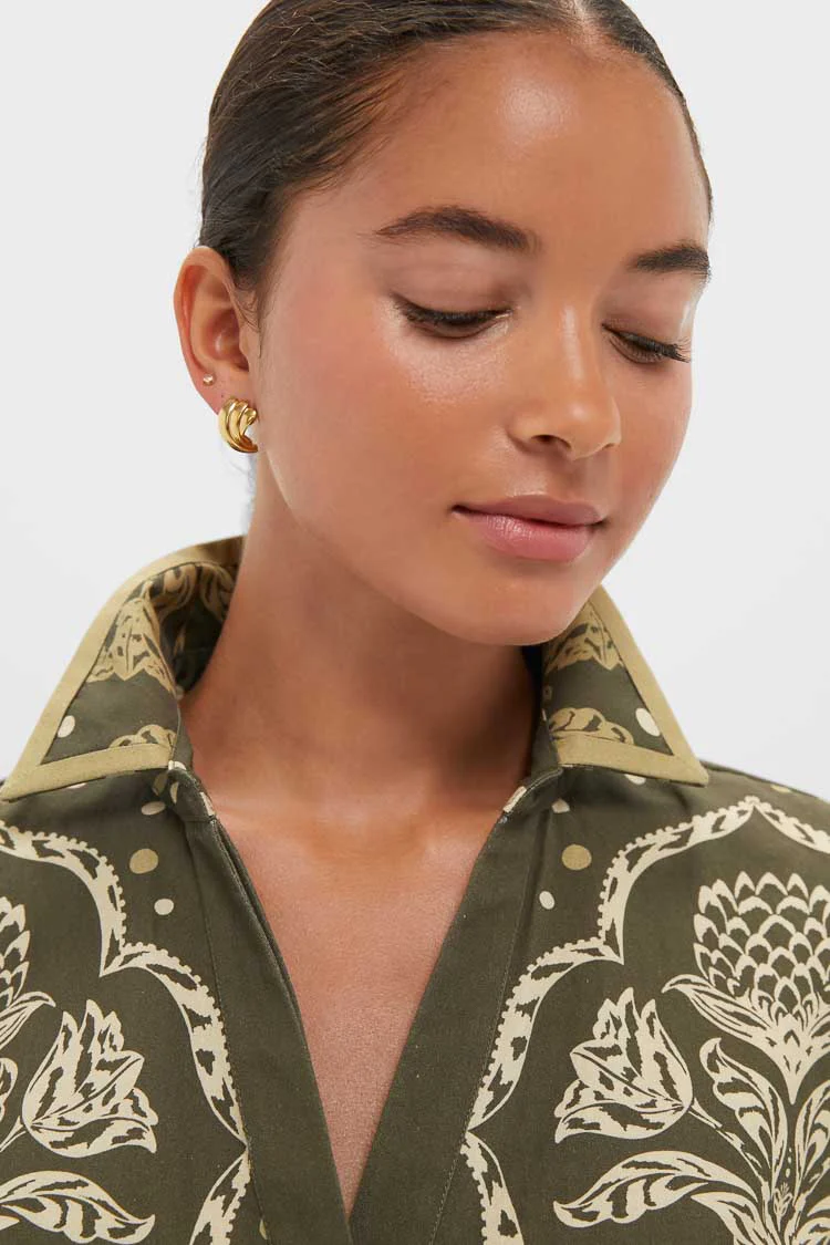 Hunter Fleur Riley Caftan - Image 5