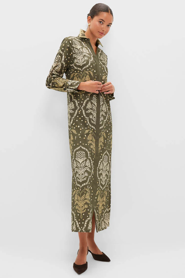 Hunter Fleur Riley Caftan - Image 6